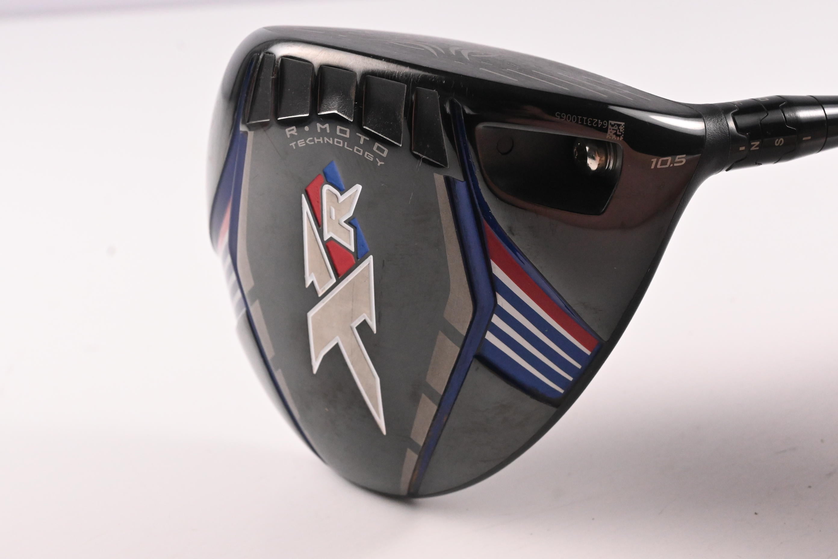 Callaway XR Driver / 10.5 Degree / Regular Flex Project X Sand Diego LZ Shaft