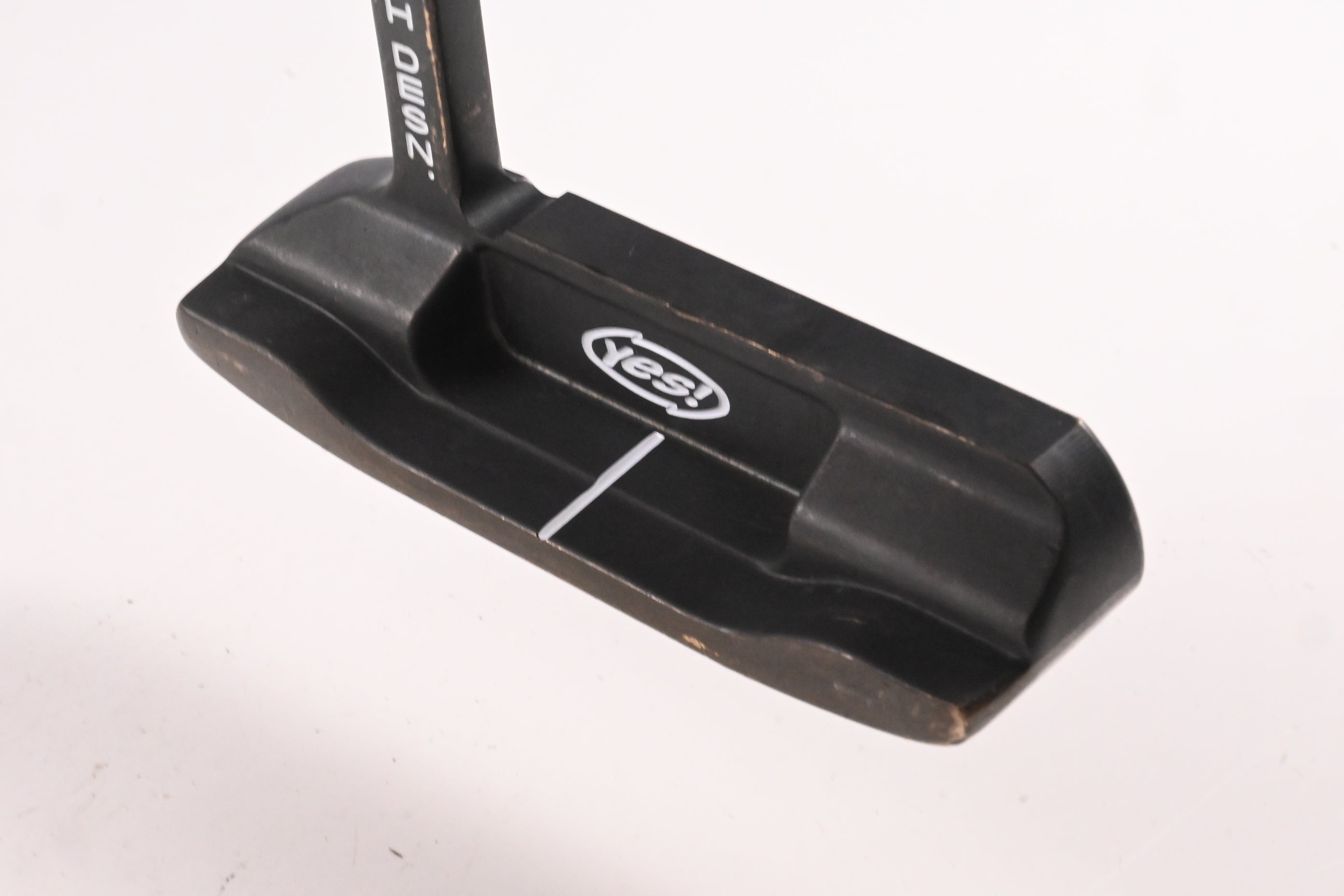 Yes! Callie-F Forged Putter / 33.5 Inch