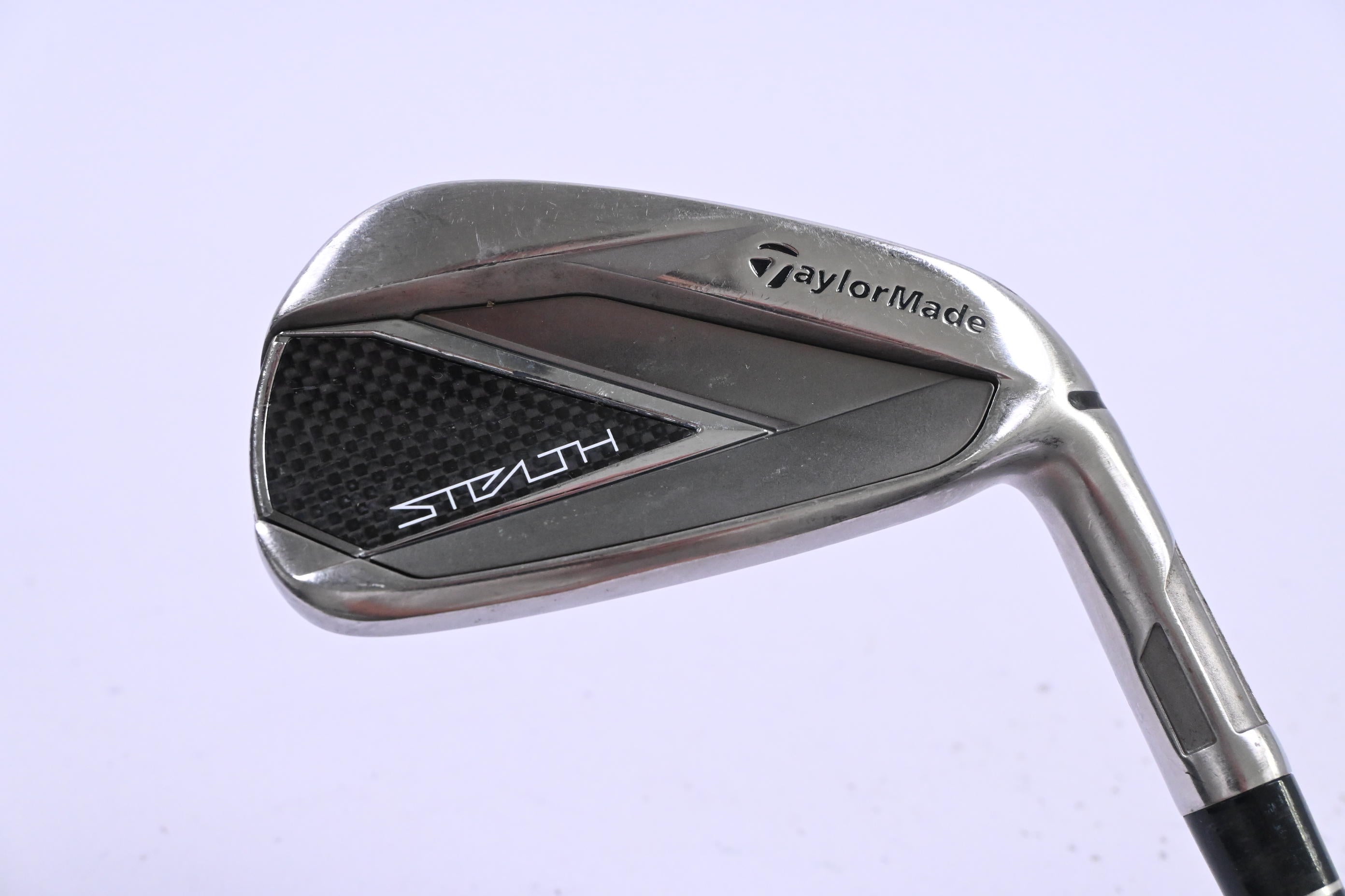 Taylormade Stealth #5 Iron / 21 Degree / Regular Flex KBS Max MT 85 Shaft