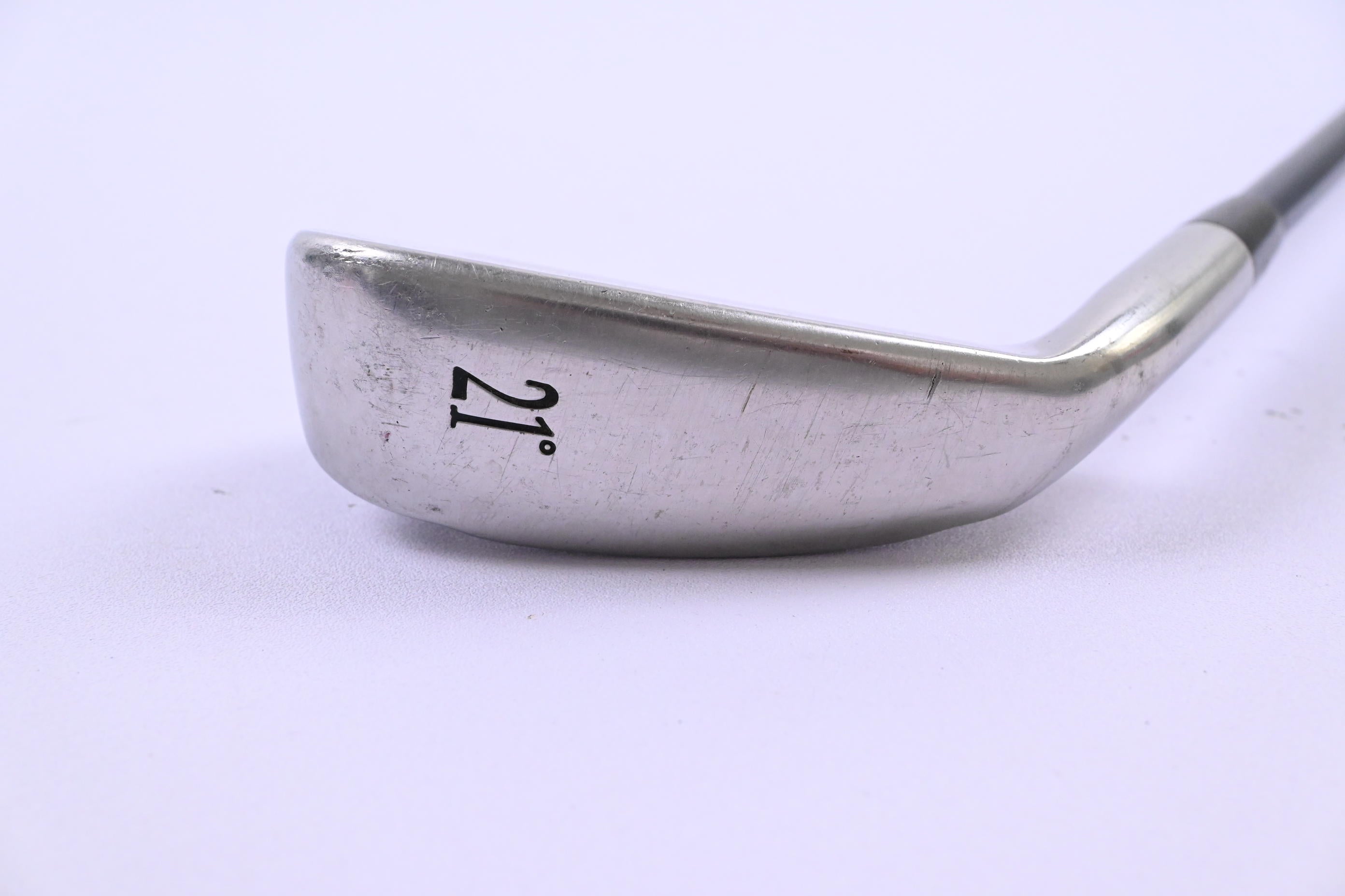 Mizuno Fli-Hi Utility #3 Iron / 21 Degree / Regular Flex Mizuno Exsar Blue Shaft