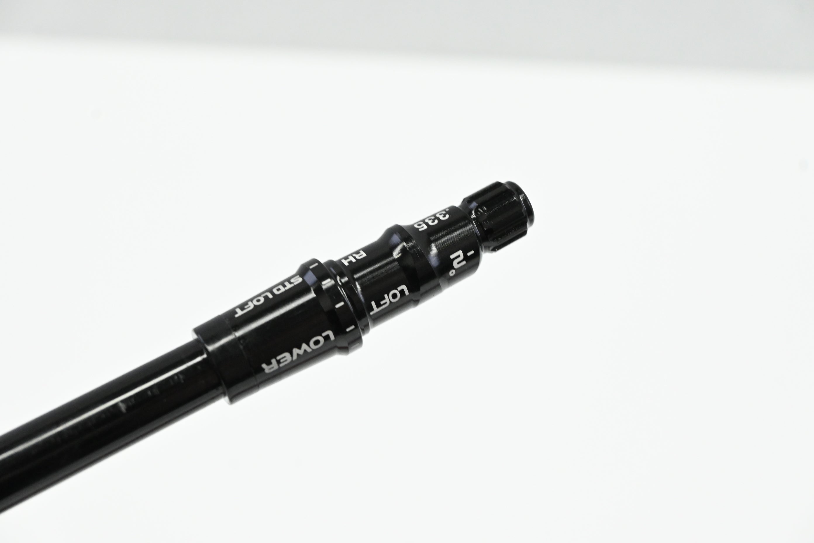 Tensei AV White 75 #4 Hybrid Shaft / X-Flex / Taylormade 2nd Gen
