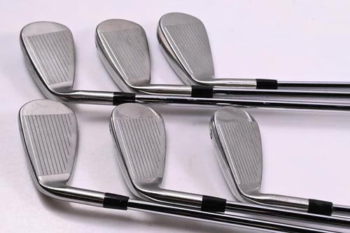 Tour Edge E525 Irons / 5-PW / Regular Flex Elevate MPH 95 Shafts
