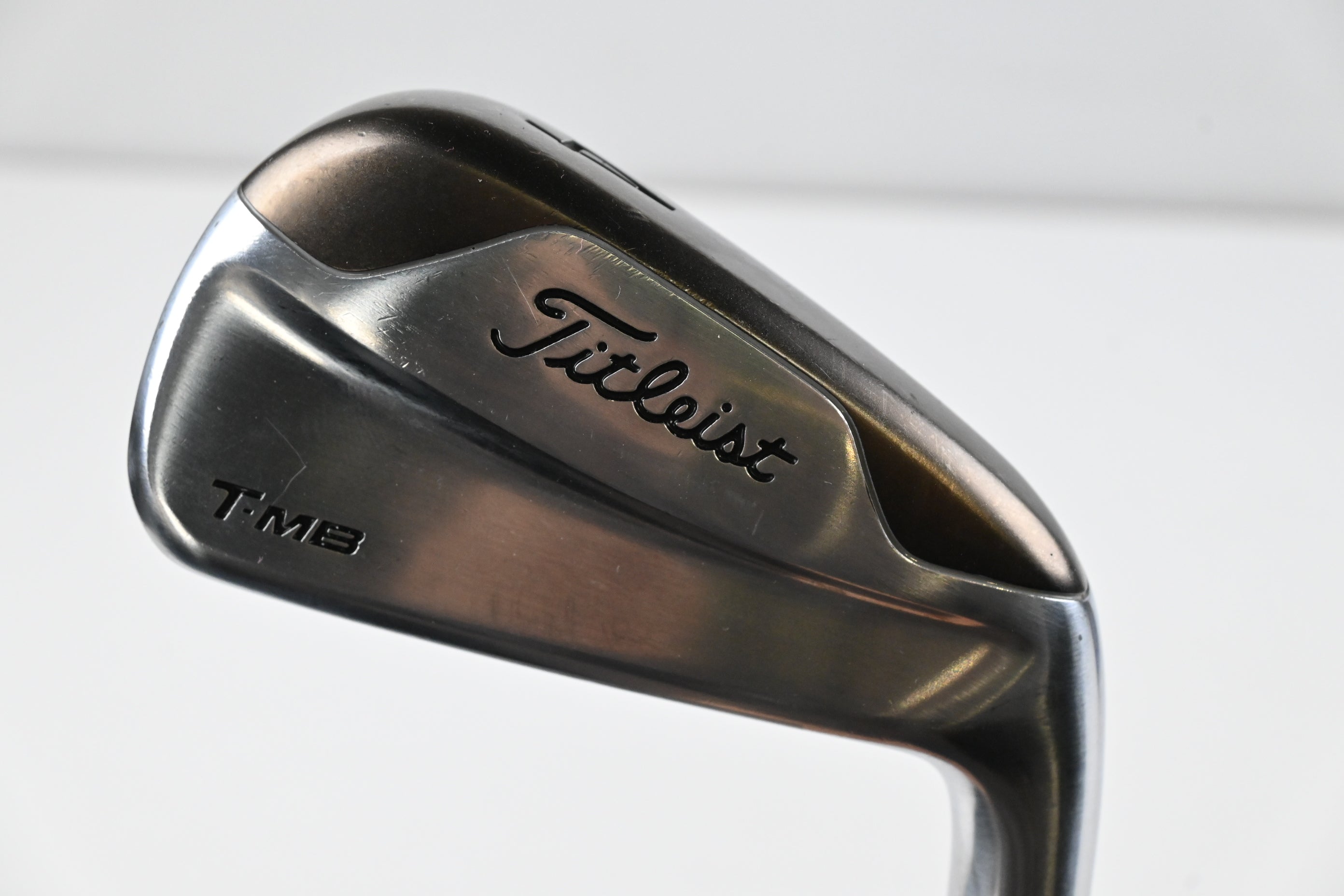 Titleist T-MB 716 #4 Iron / 23 Degree / Regular Flex Dynamic Gold AMT R300 Shaft