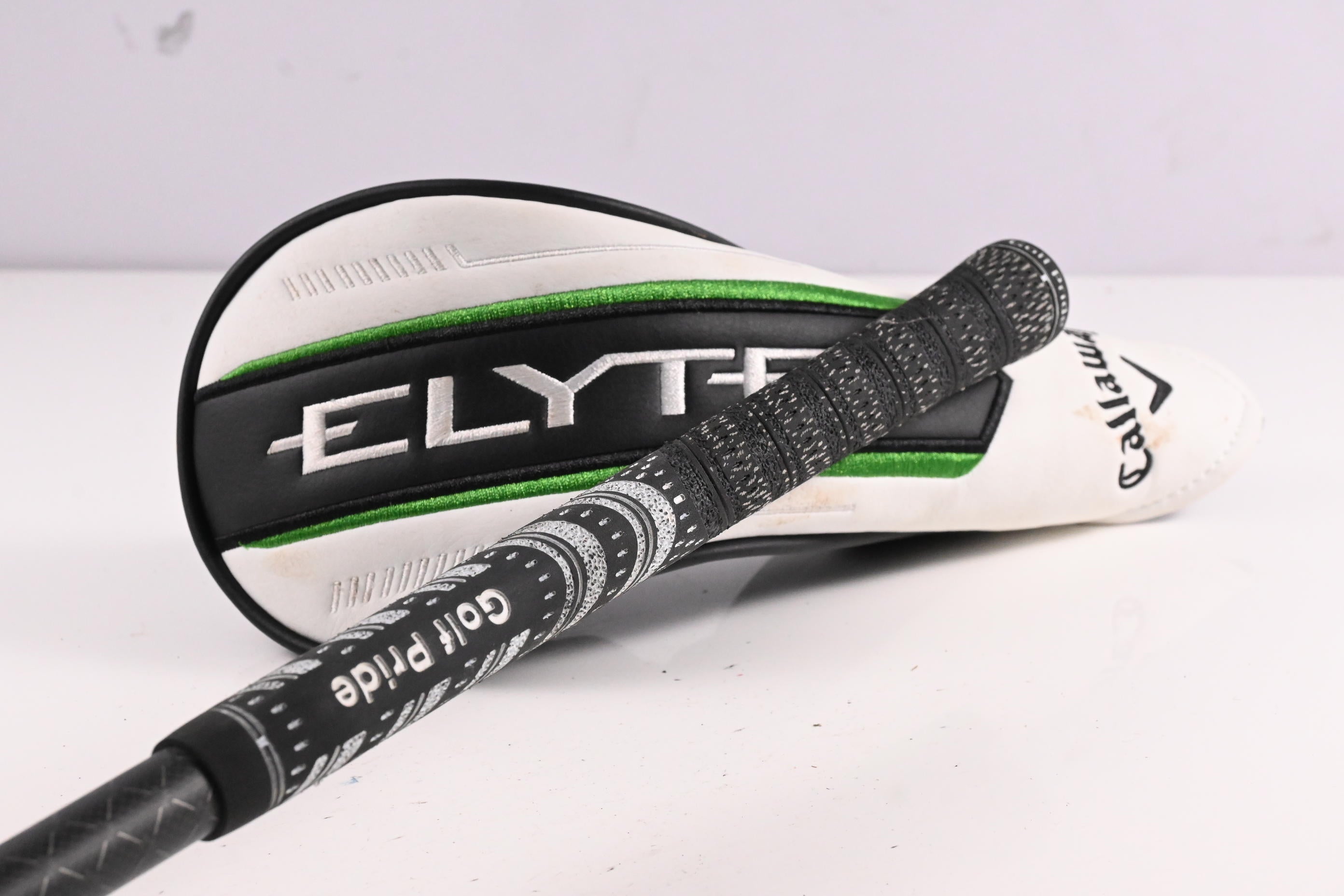 Callaway Elyte Triple Diamond #3 Wood / 15 Degree / Stiff Flex Tensei 1K Black