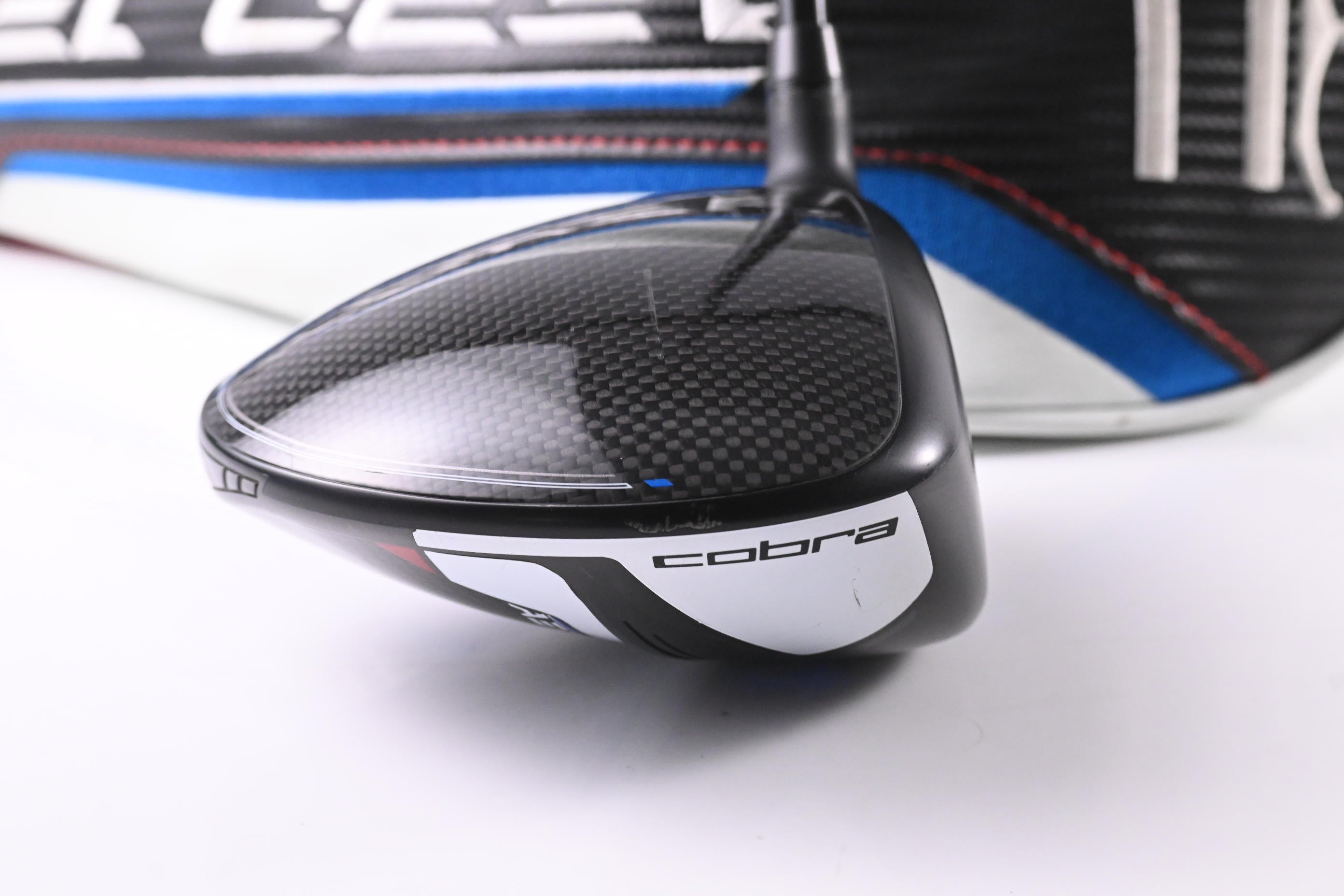 Cobra Aerojet LS Driver / 9 Degree / Stiff Flex Kai'li White 60 Shaft
