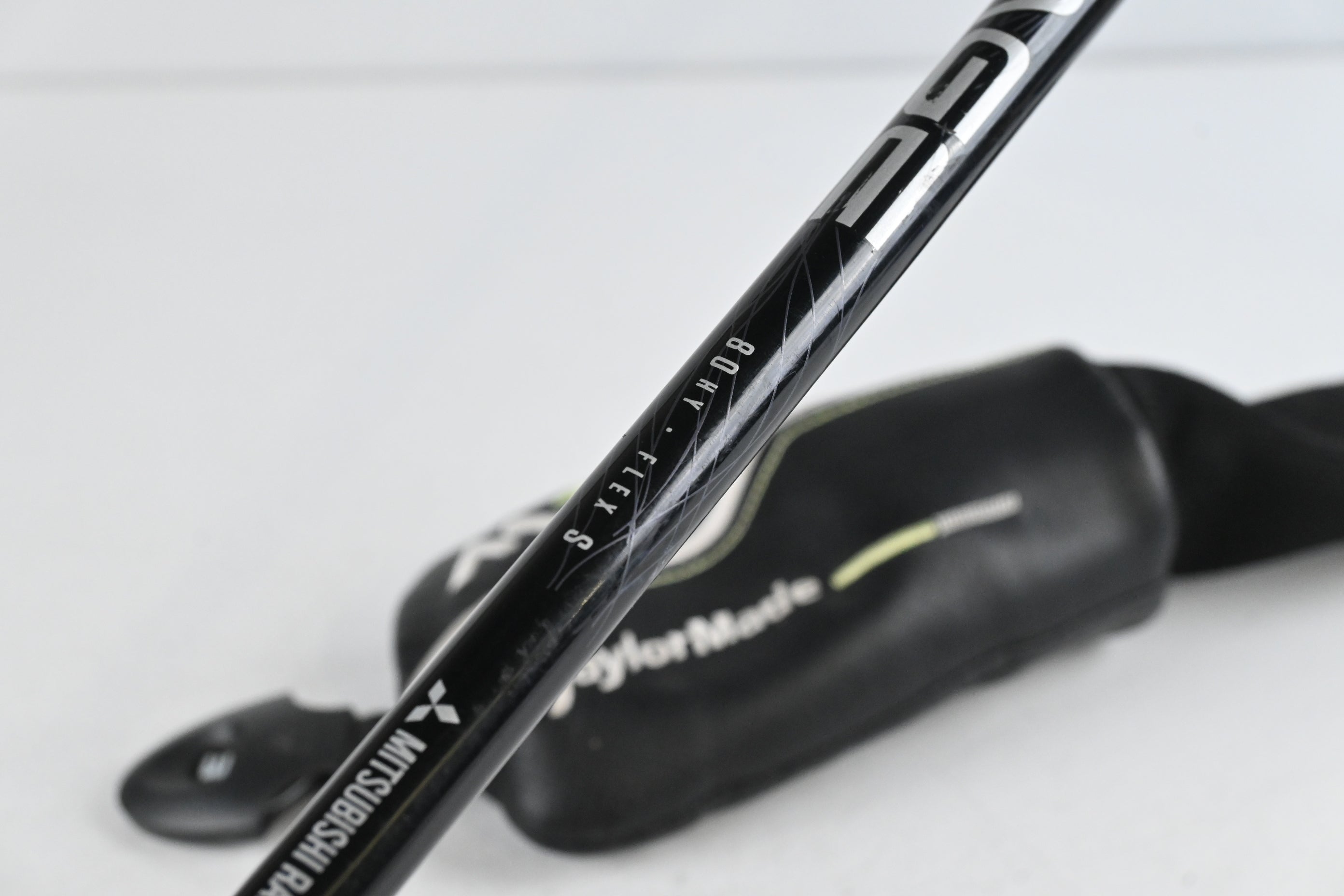 Taylormade M1 2017 #3 Hybrid / 19 Degree / Stiff Flex Kuro Kage Silver Series 80