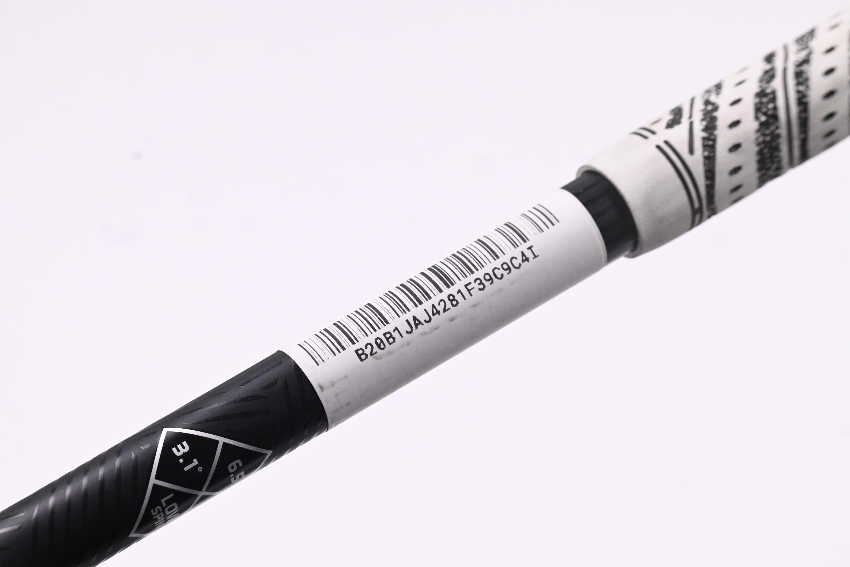 Project X TITAN Black 70 Driver Shaft / X-Flex / Titleist Adapter