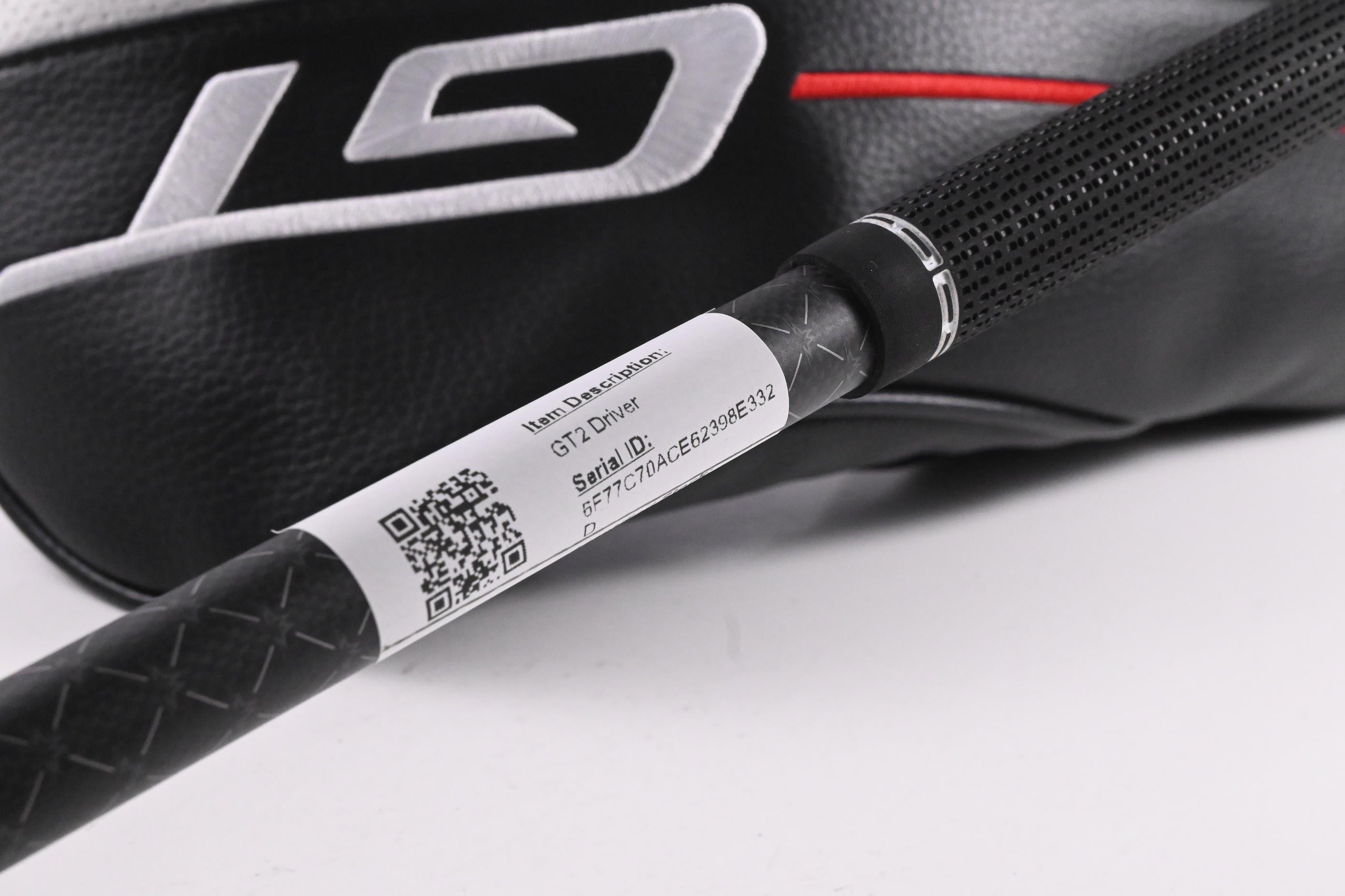 Titleist GT2 Driver / 9 Degree / Stiff Flex Tensei 1K Blue 55 Shaft