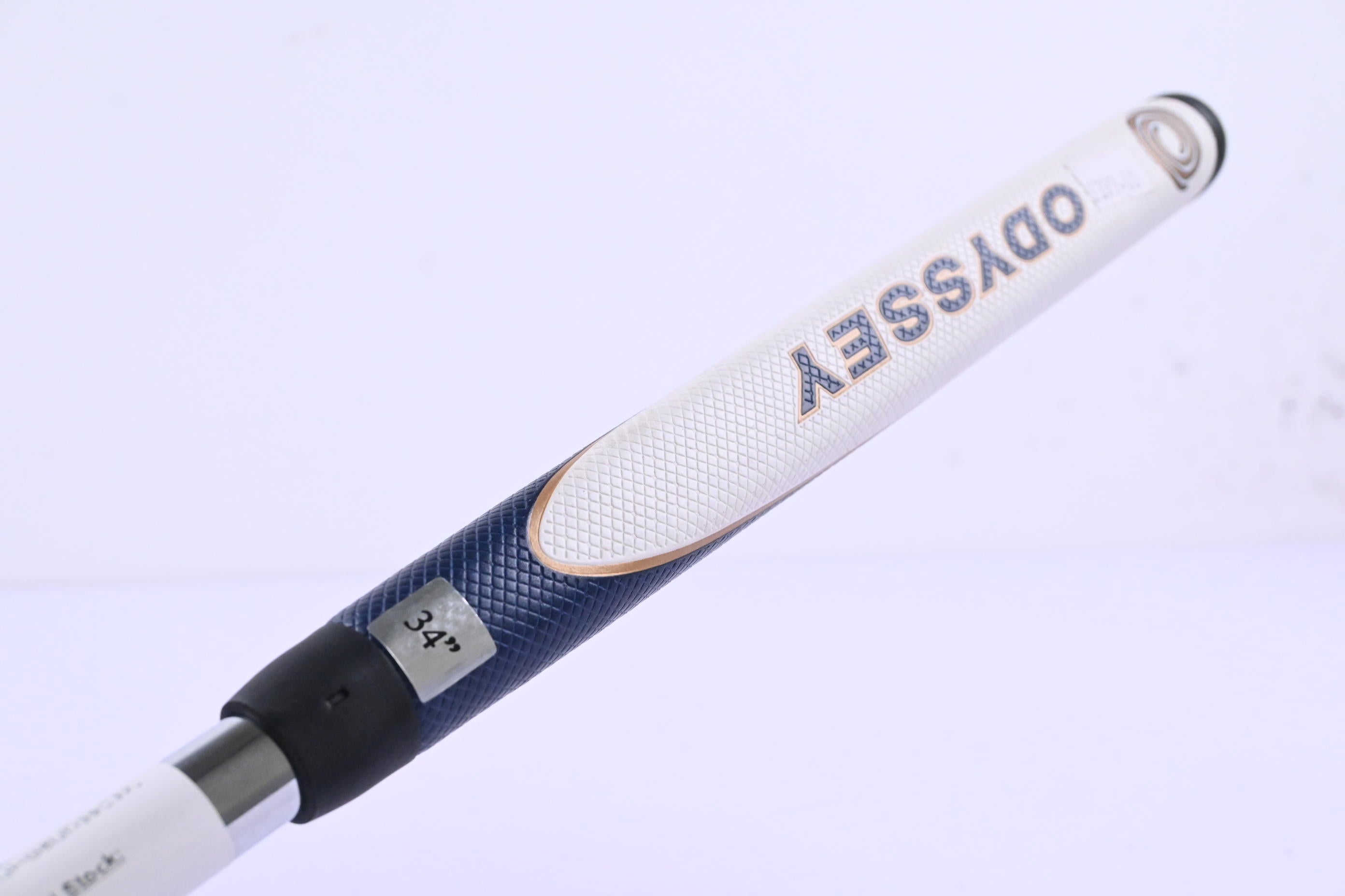 Odyssey Ai-One Milled Two T CH Putter / 34 Inch