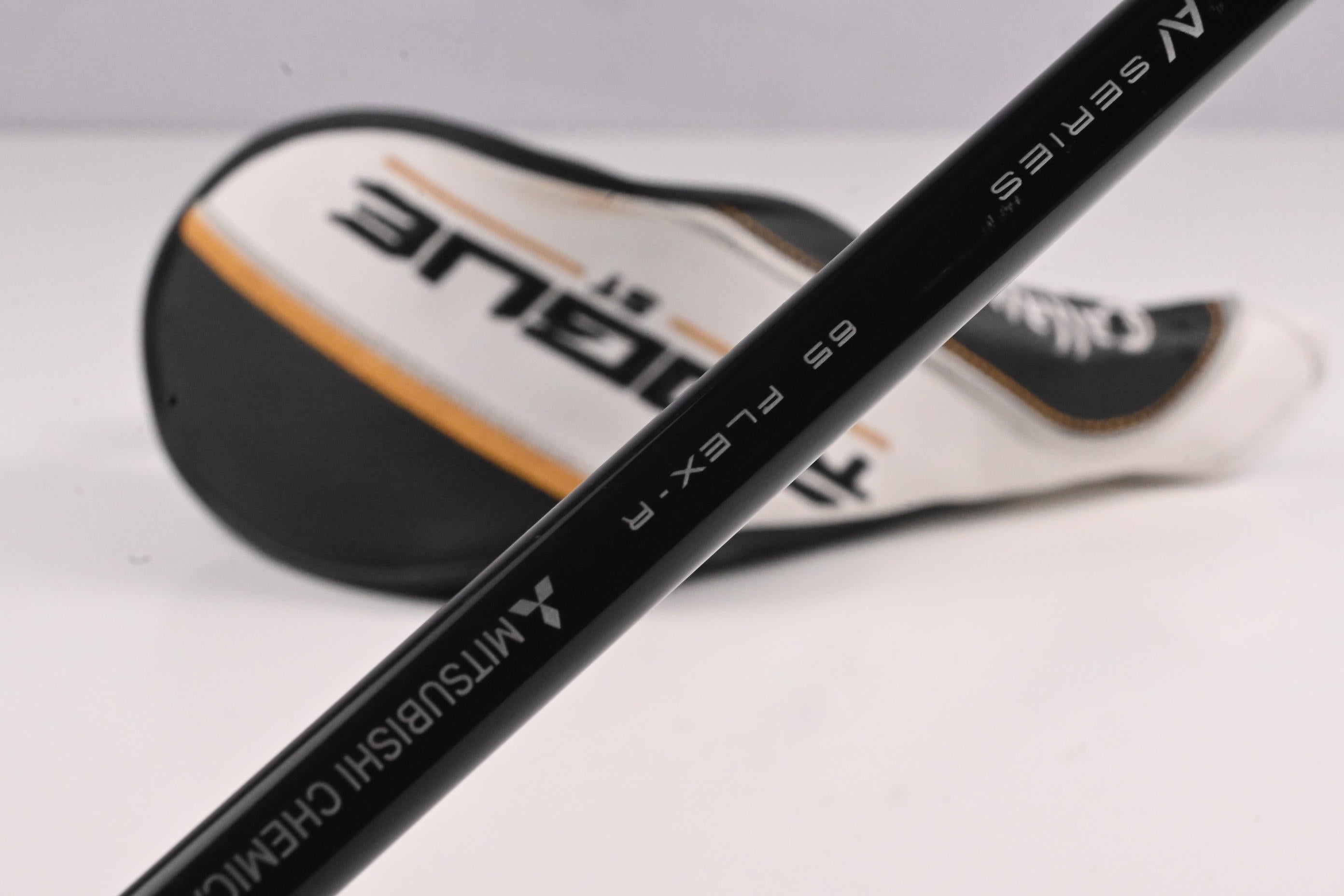 Callaway Rogue ST Max #4 Hybrid / 20 Degree / Regular Flex Tensei AV Blue 65