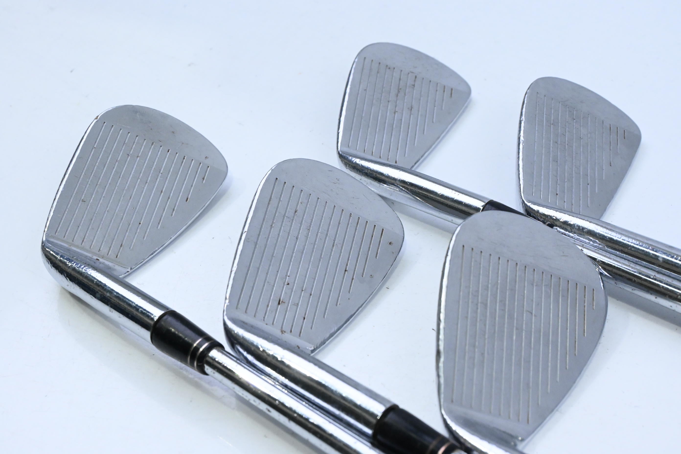 Taylormade RAC CB Coin Forged Irons / 6-PW / Regular Flex Dynamic Gold R300