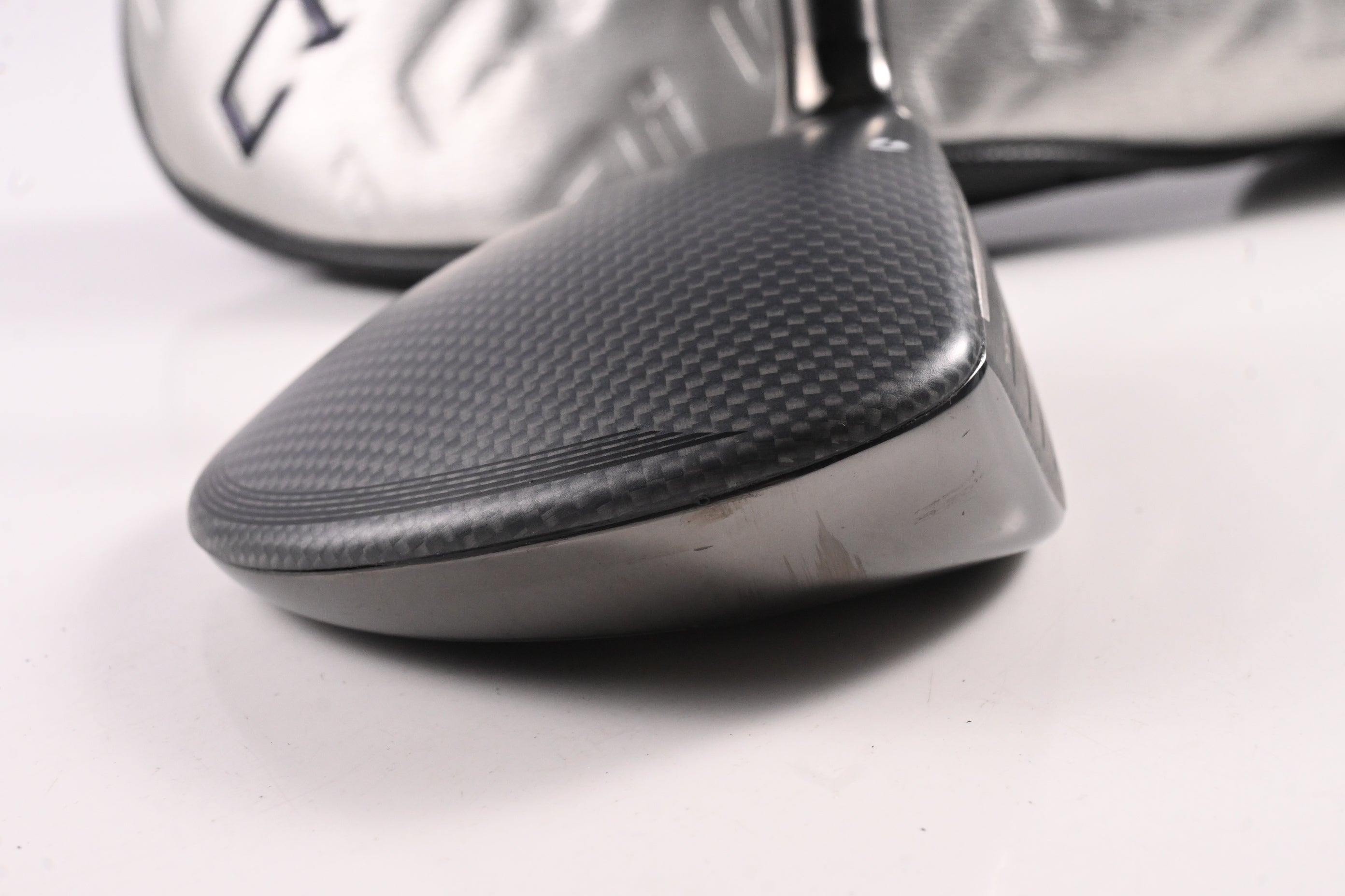 Taylormade Qi35 #3 Wood / 15 Degree / Regular Flex Fujikura Ventus Blue 5 Shaft