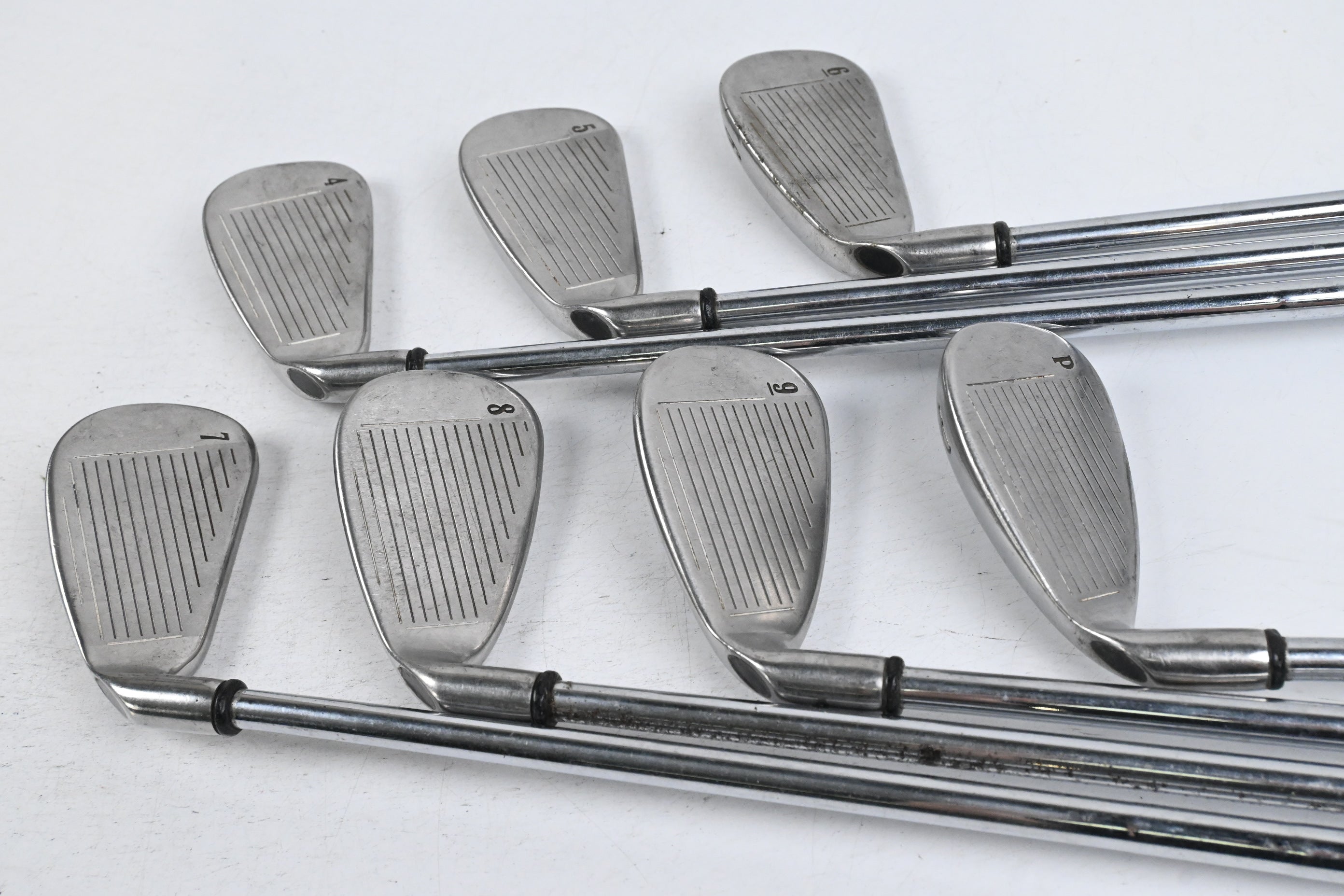 Callaway X-14 Irons / 4-PW / Regular Flex Callaway Steelhead Shafts