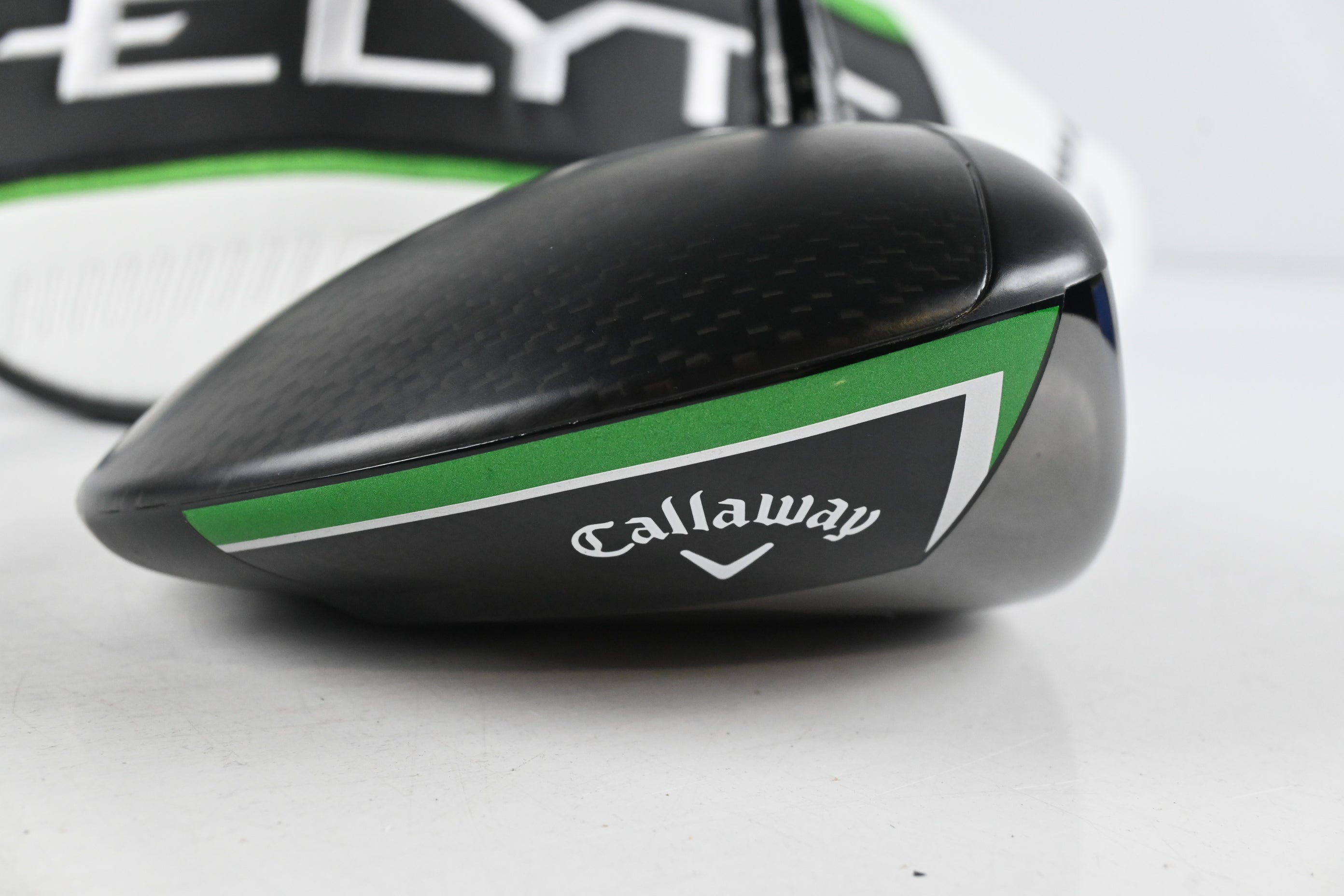 Callaway Elyte X Driver / 10.5 Degree / X-Flex Tensei 1K Black 65 Shaft