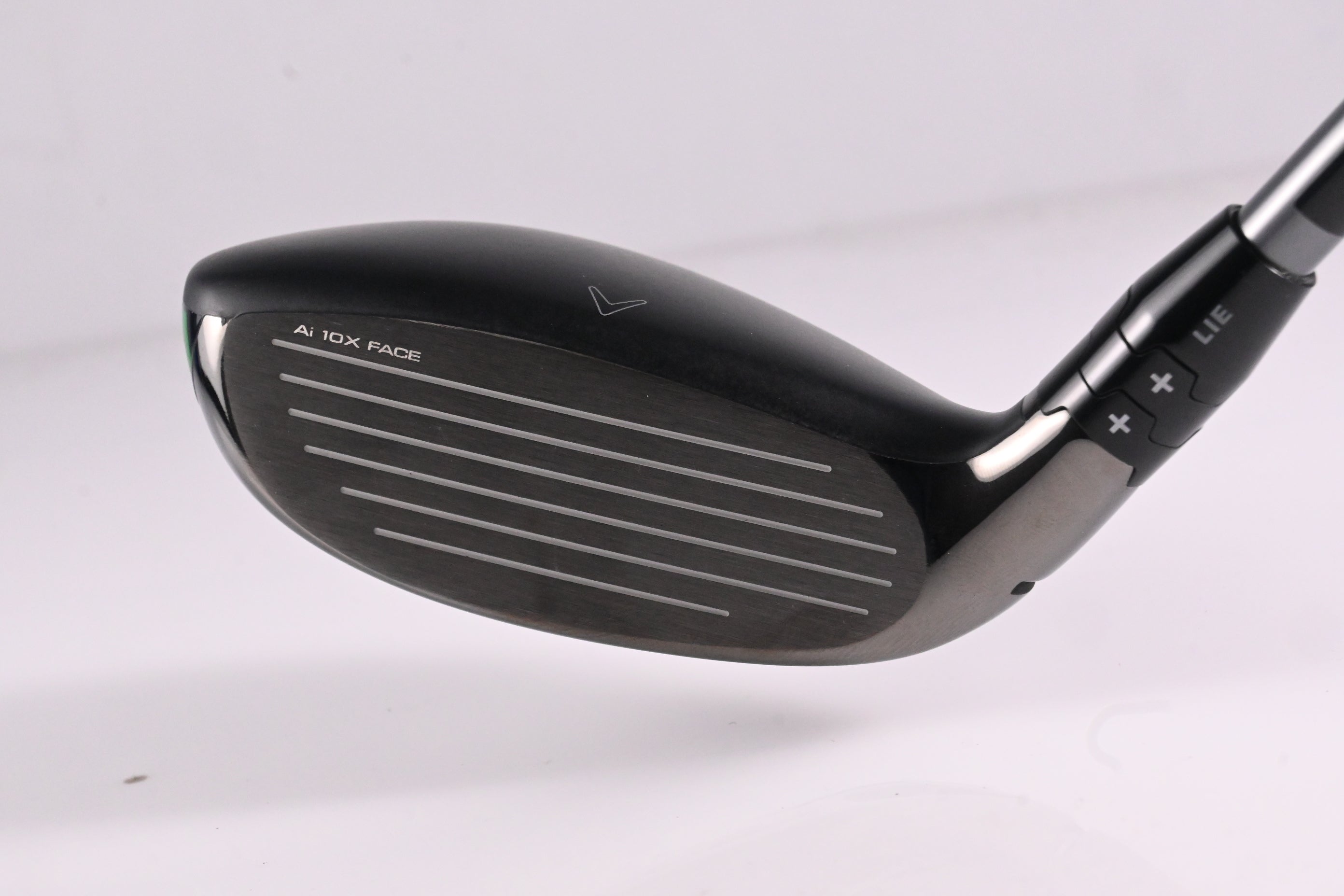 Callaway Elyte #3 Hybrid / 19 Degree / Regular Flex Denali Charcoal 60 Shaft