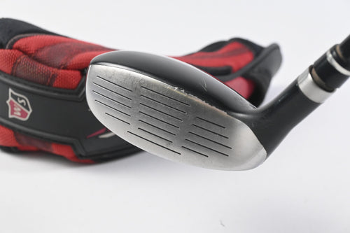 Wilson Staff DXi #2 Hybrid / 16 Degree / Stiff Flex Aldila Voodoo 8 Shaft