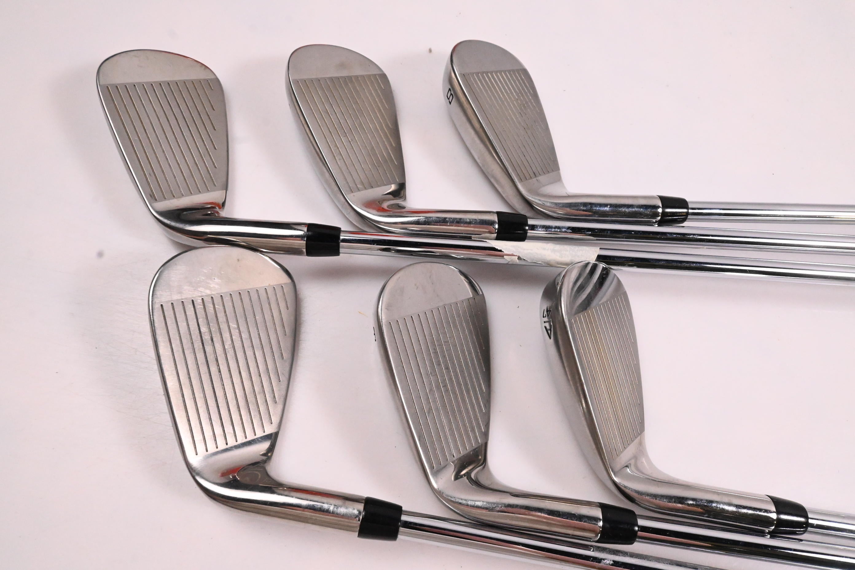 Callaway Paradym Ai Smoke HL Irons / 6-PW+GW / Regular Flex Elevate MPH 95