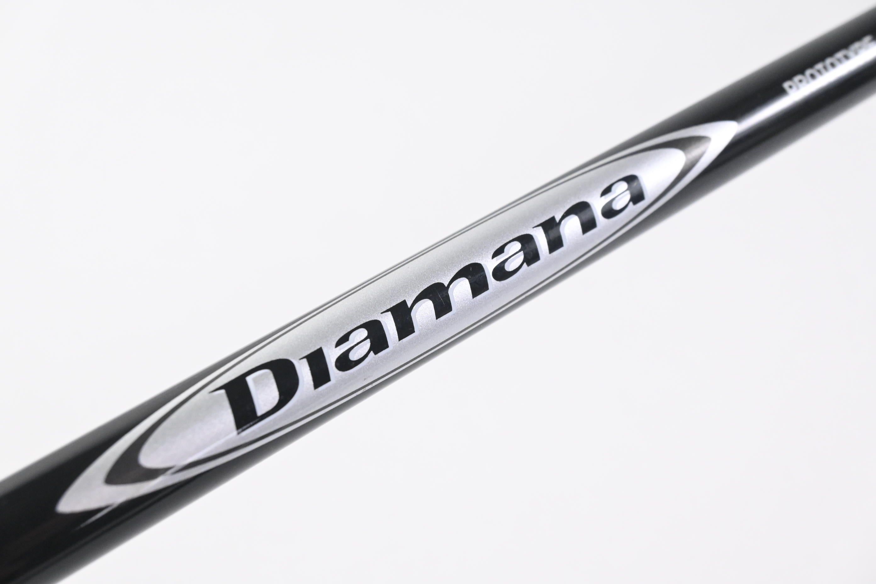 Diamana Prototype 70 Driver Shaft / X-Flex / .335" Tip / Uncut