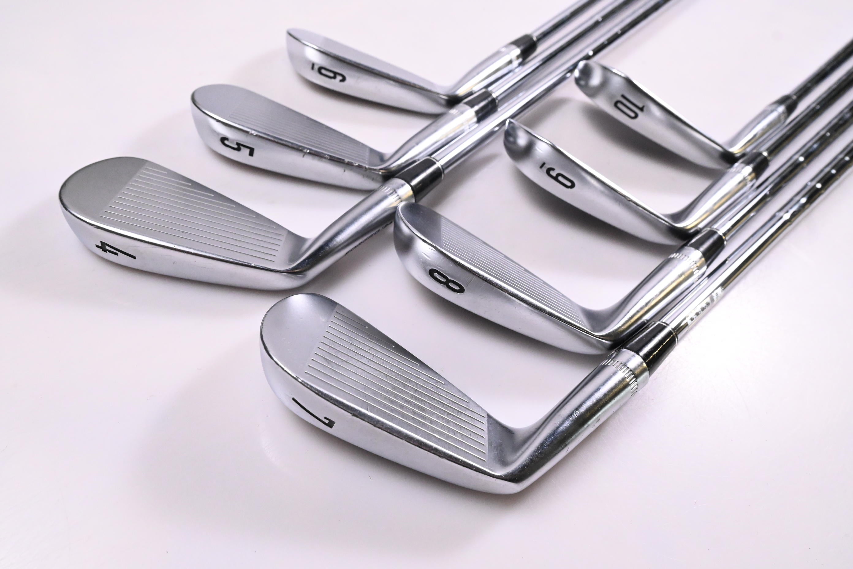 Callaway Apex MB 24 Irons / 4-PW / Stiff Flex N.S.Pro Modus³ Tour 120
