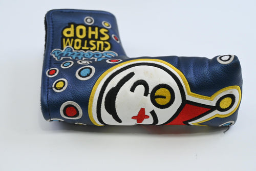 Scotty Cameron Custom Shop Headcover / Blade / Blue