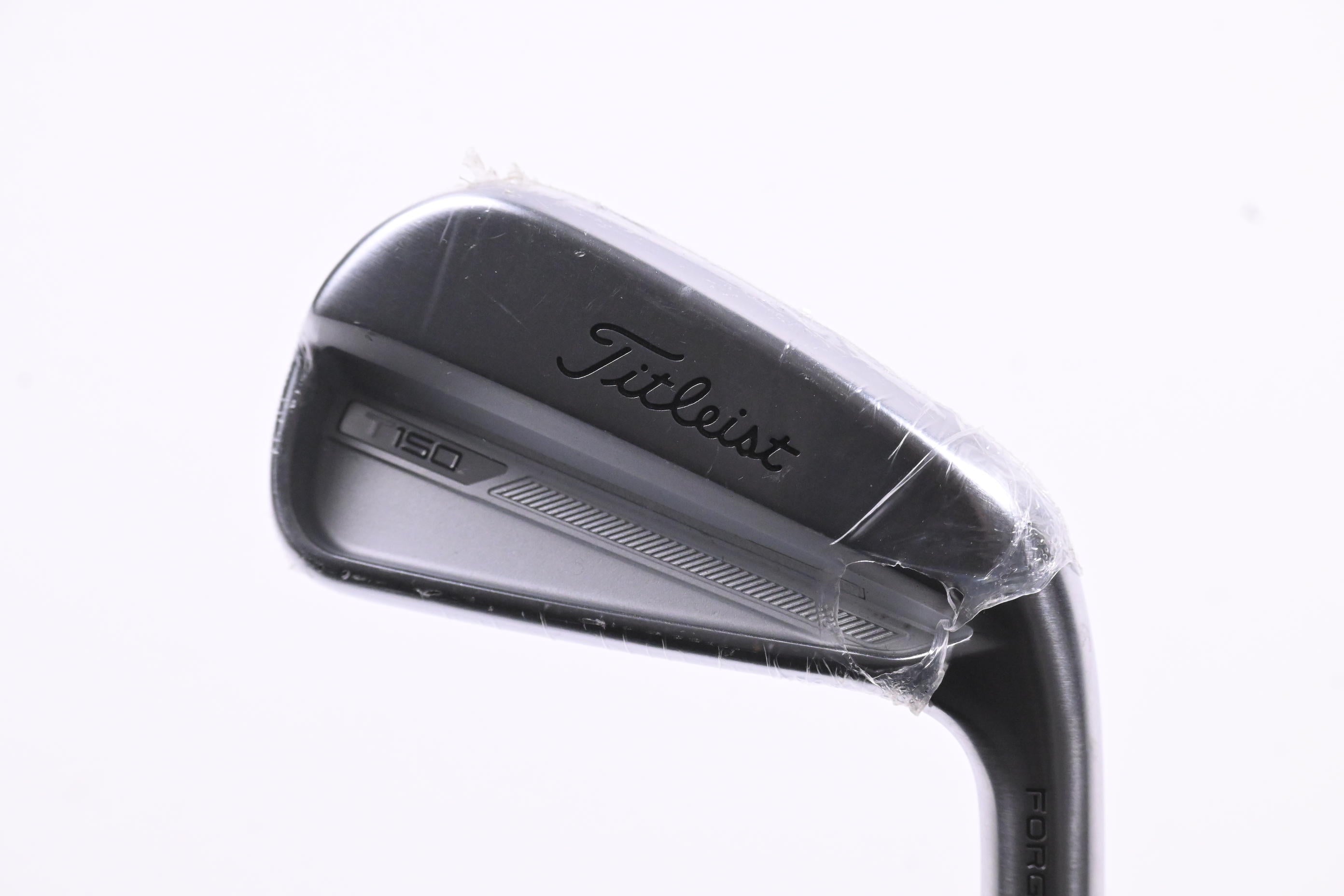Titleist T150 2023 #4 Iron / 22 Degree / Regular Flex Steel Shaft