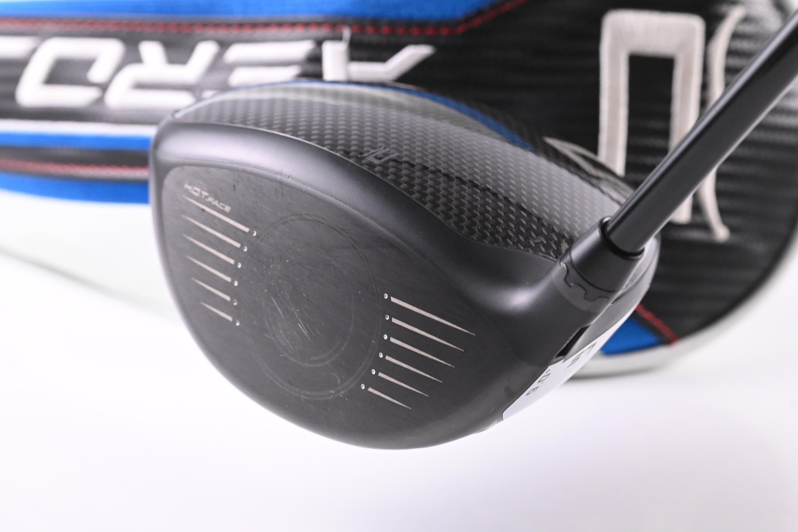 Cobra Aerojet LS Driver / 9 Degree / Stiff Flex Kai'li White 60 Shaft