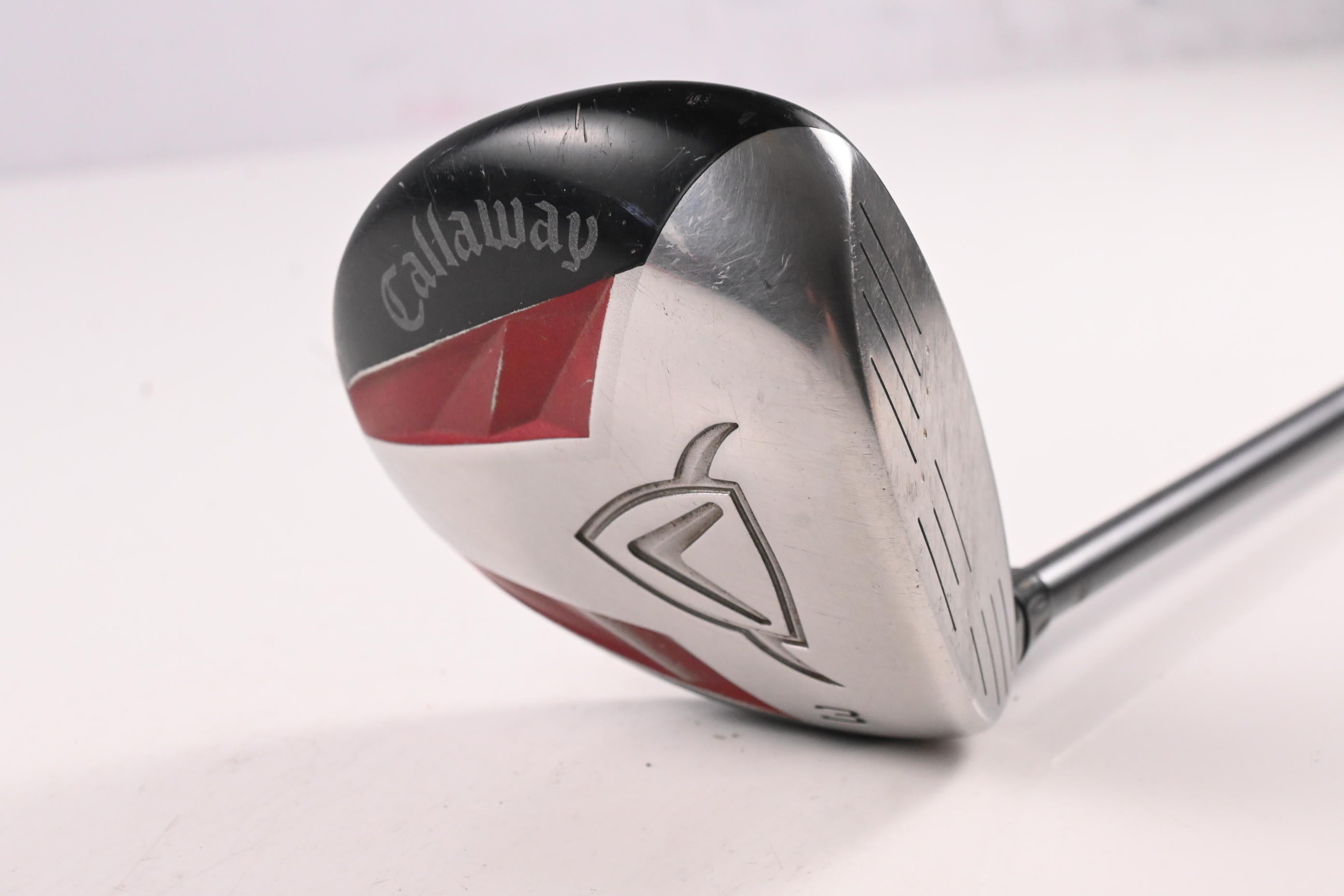 Callaway Diablo Octane #3 Wood / 15 Degree / Regular Flex Callaway 60 Shaft