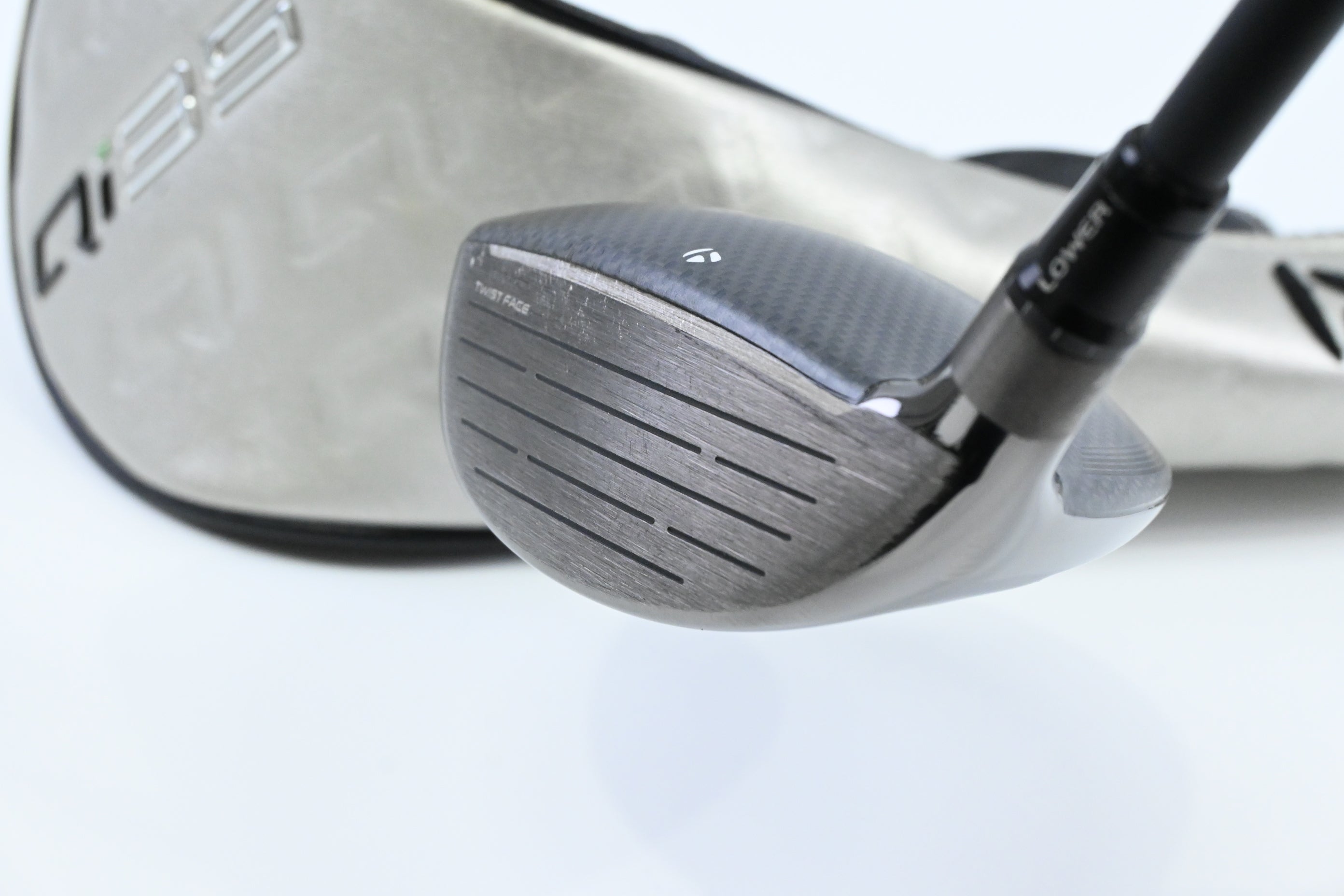 Taylormade Qi35 #3 Wood / 15 Degree / Stiff Flex Fujikura Ventus Blue 6 Shaft