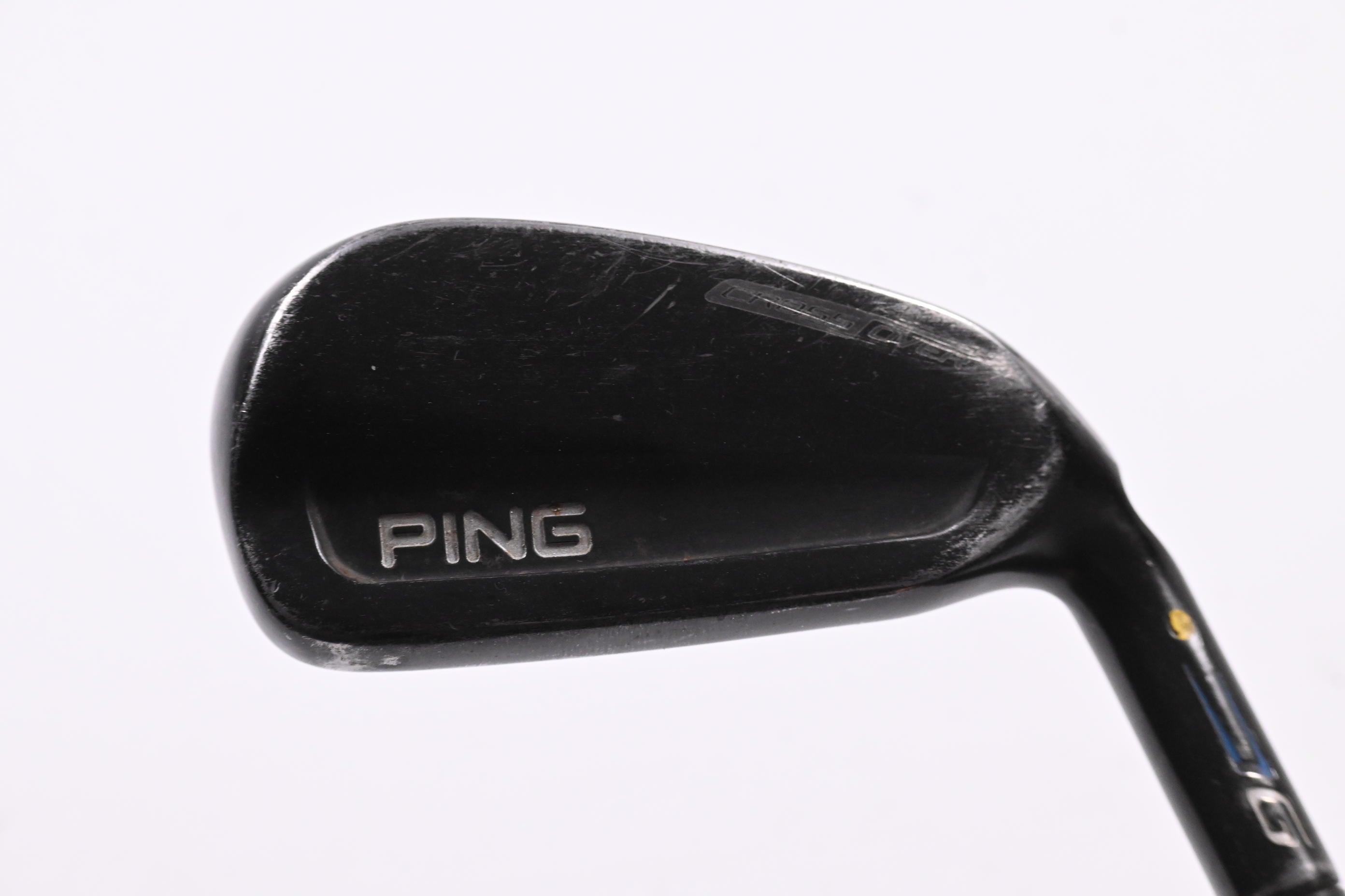 Ping G Crossover #4 Hybrid / 21 Degree / Yellow Dot / Regular Flex NS Pro Modus3