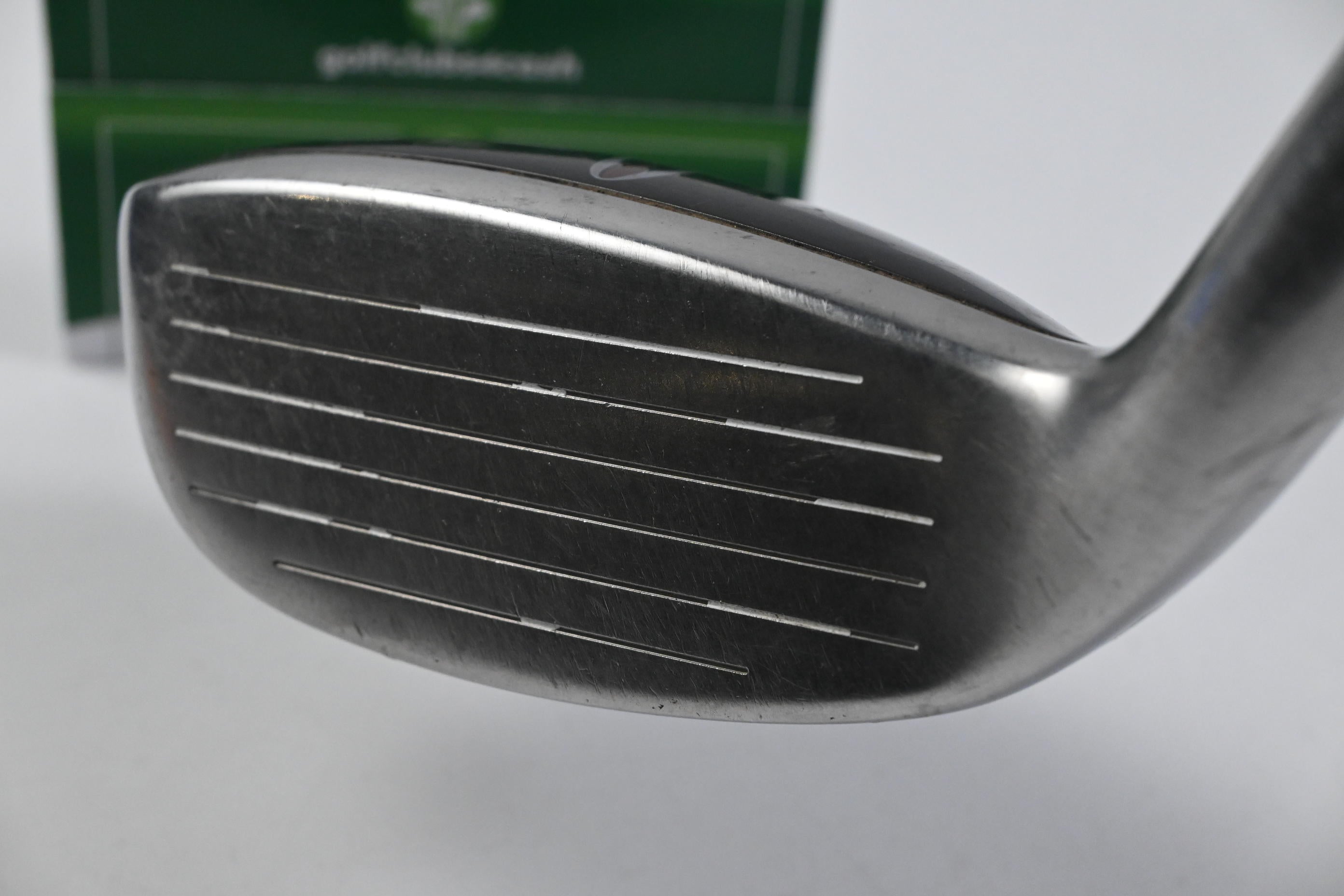 Cleveland Launcher 2009 #3 Hybrid / 21 Degree / Senior Flex Fujikura Fit-On M