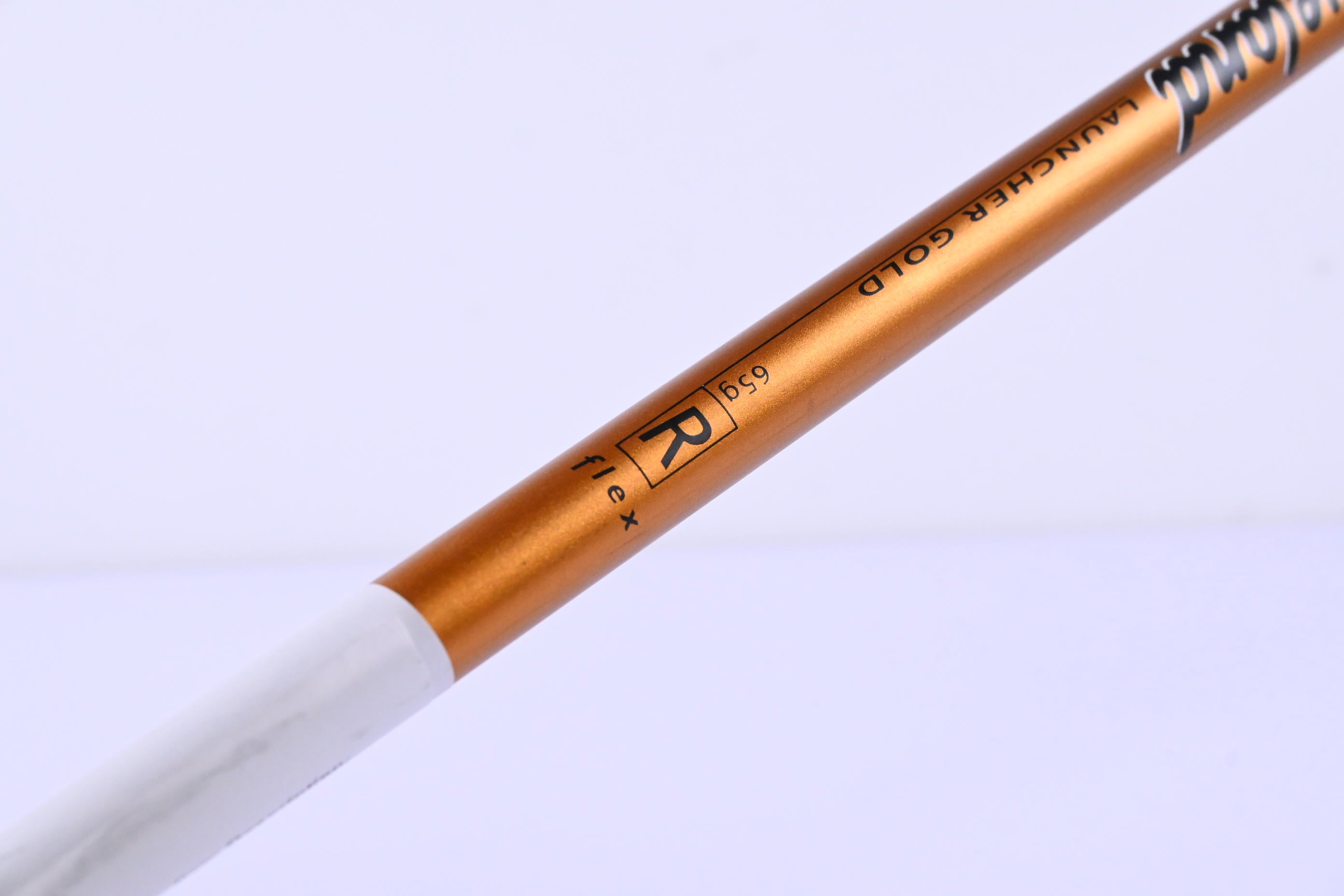 Cleveland Launcher #5 Wood / 19 Degree / Regular Flex Cleveland Launcher Gold 65