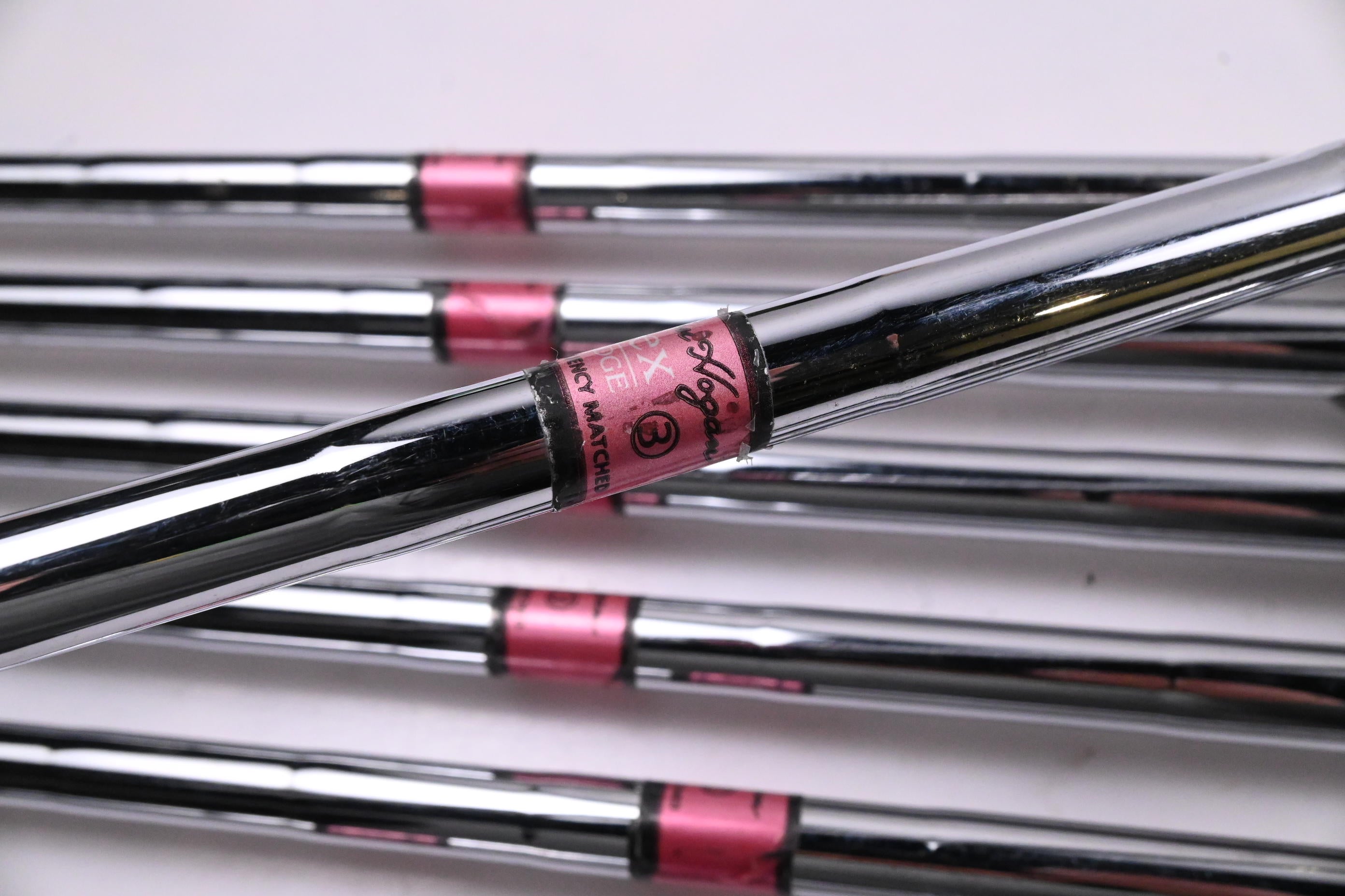 Ben Hogan Edge CFT Irons / 4-PW / Regular Flex Ben Hogan Edge Shafts