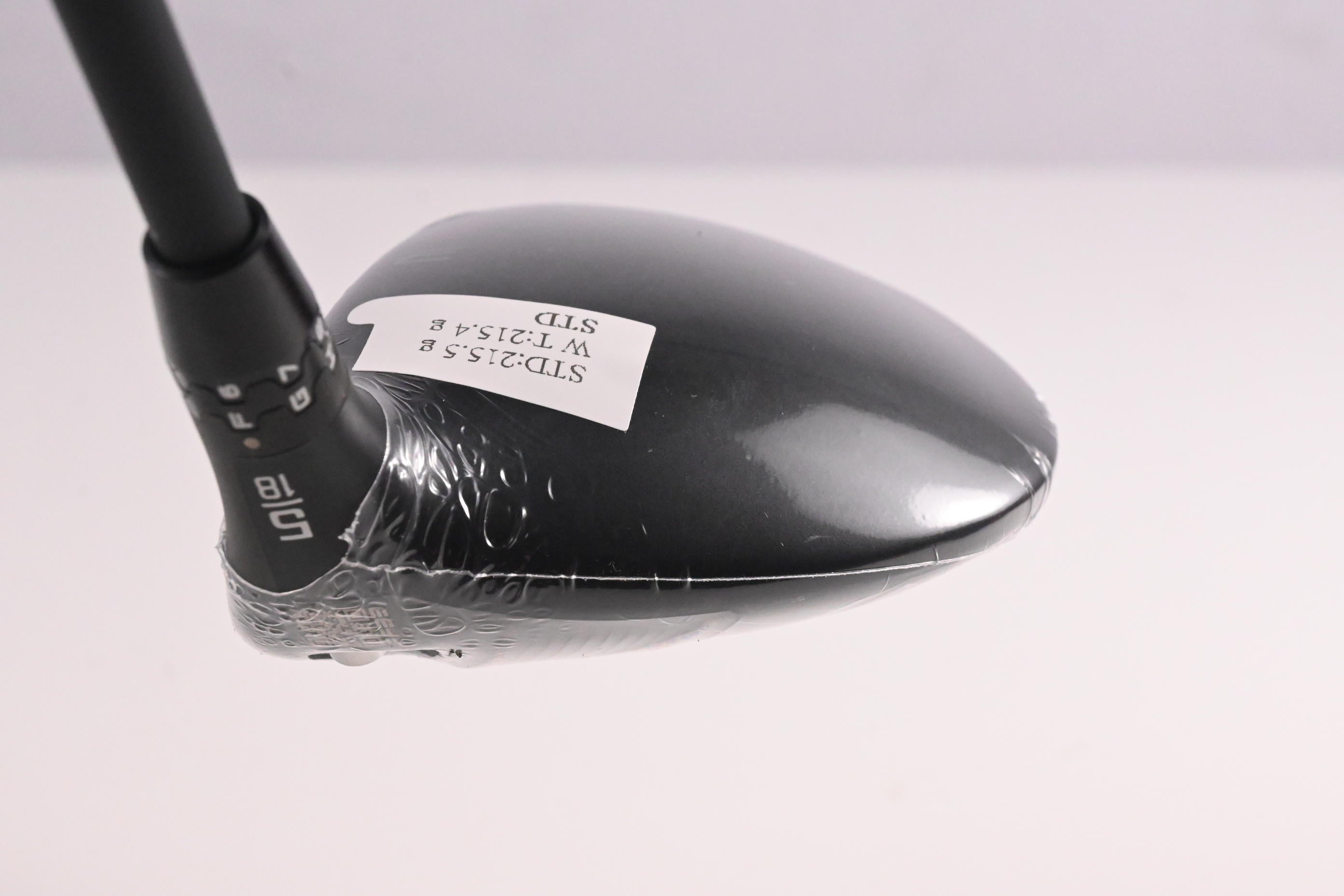 Cobra OPTM X #5 Wood / 18 Degree / Regular Flex Kai'li Blue Darkwaves 60 Shaft