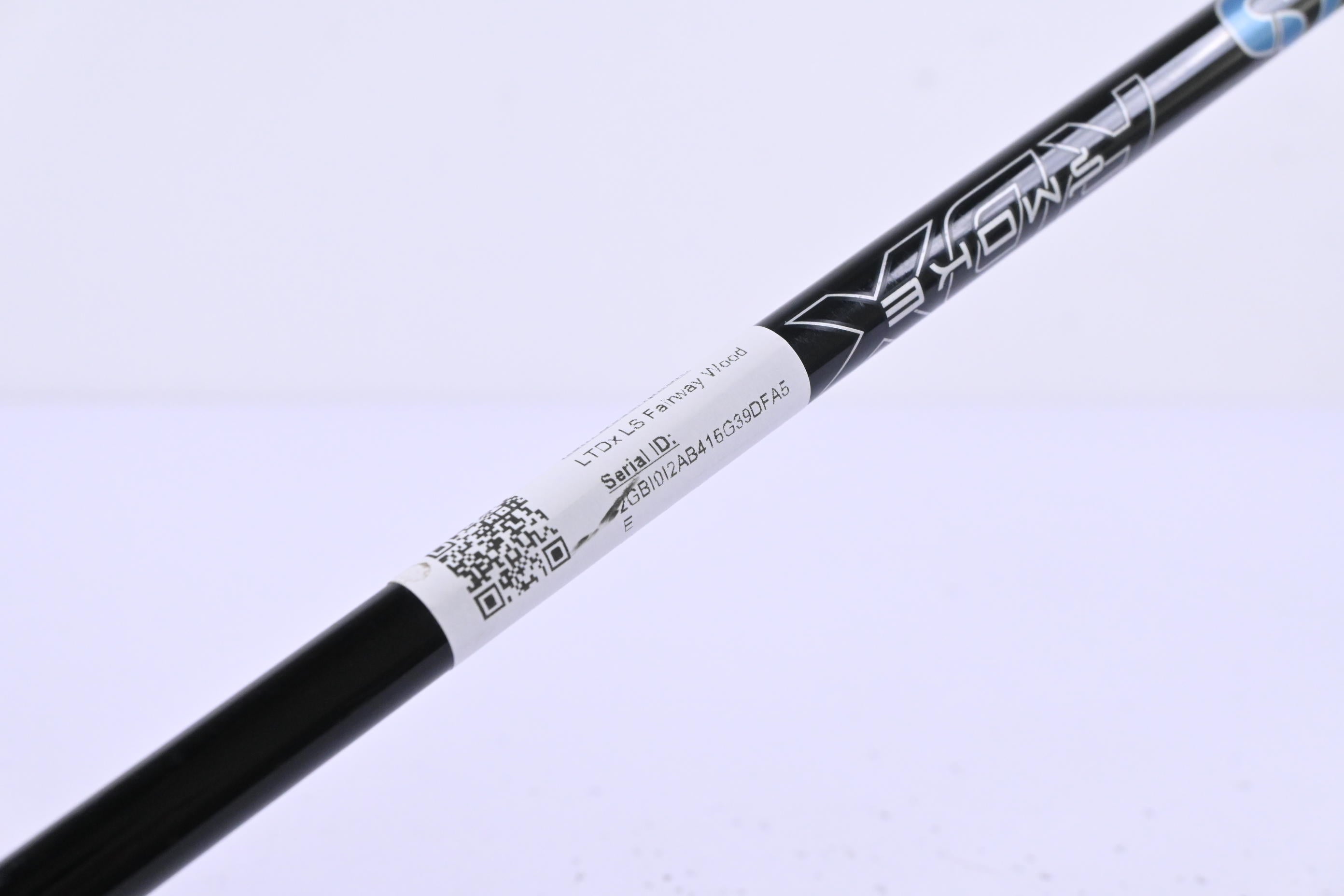 Cobra LTDx LS #3 Wood / 14.5 Degree / Stiff Flex HZRDUS Smoke Blue RDX 70 Shaft