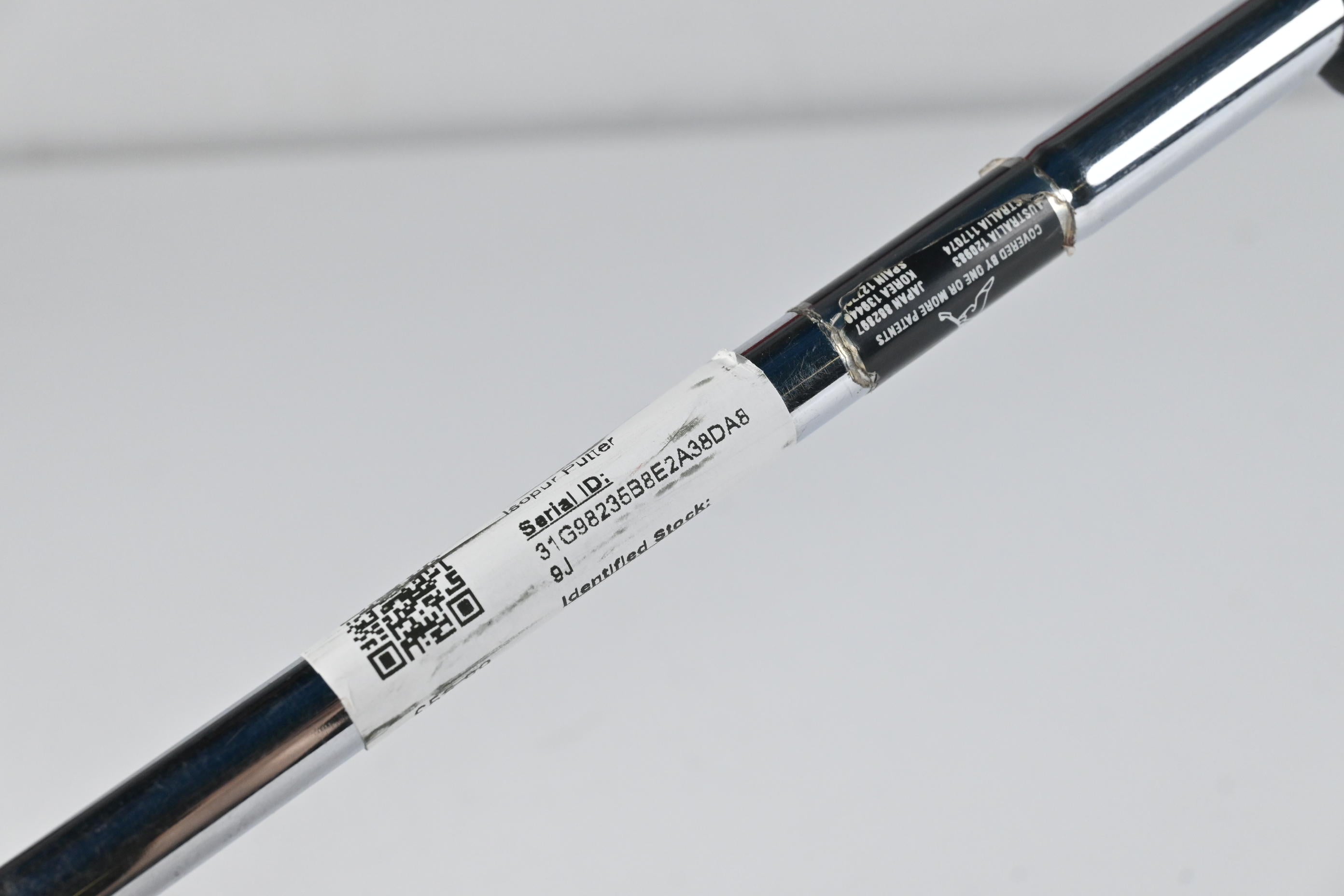 Ping Isopur Darby i Putter / 34 Inch