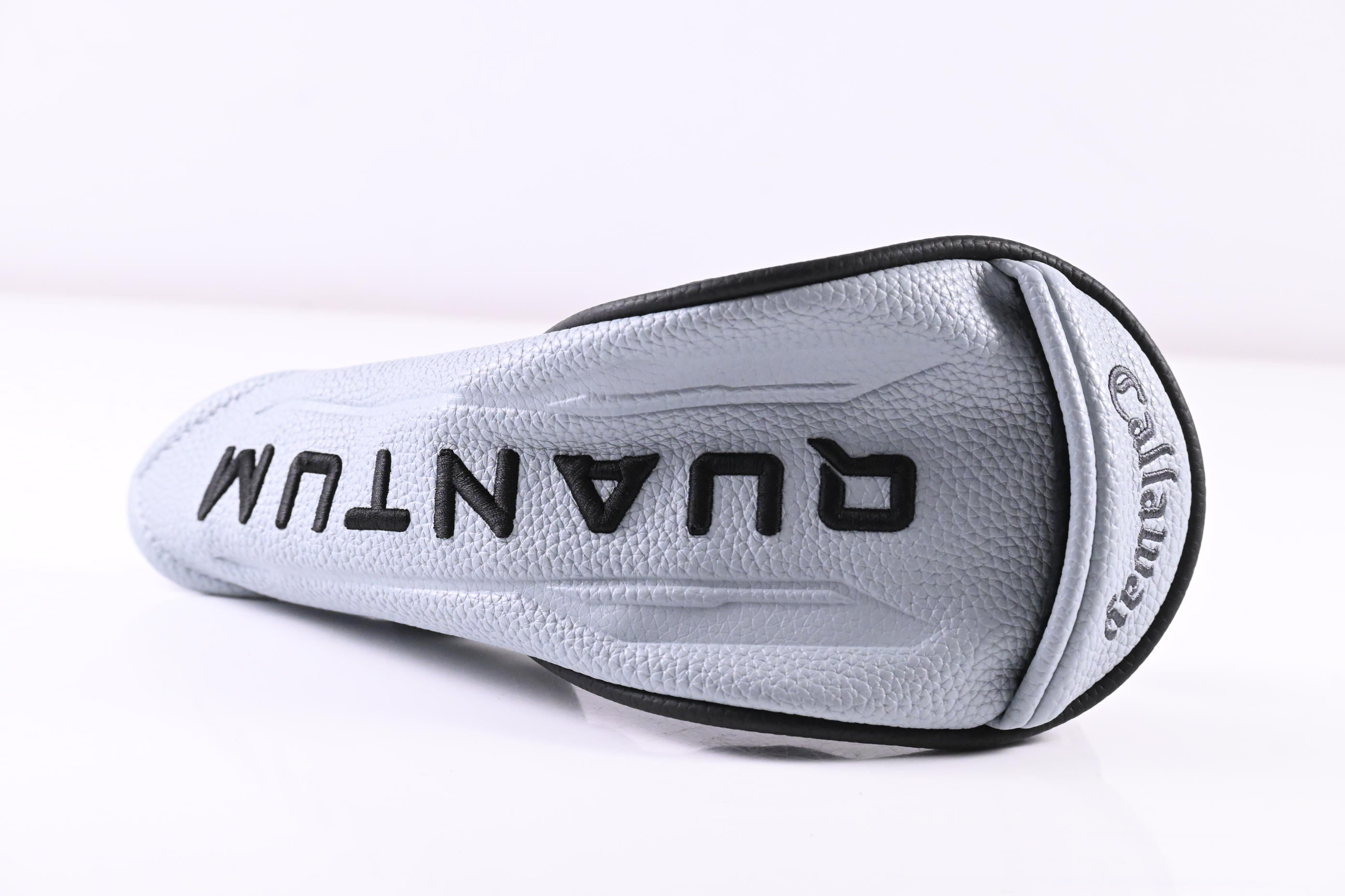 Callaway Quantum Max OS #5 Hybrid / 23 Degree / Regular Flex Denali Frost Silver
