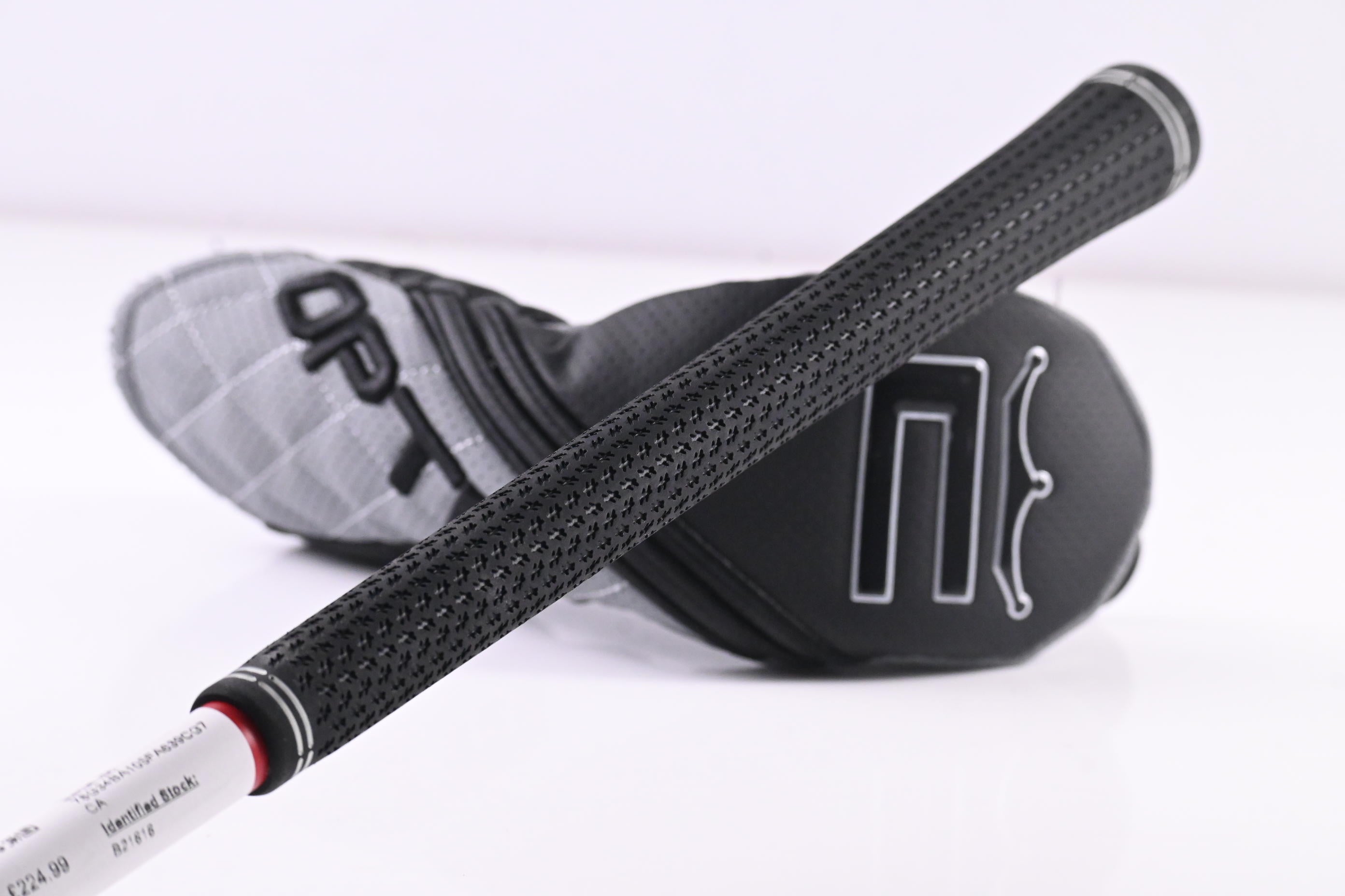 Cobra OPTM #4 Hybrid / 21 Degree / Stiff Flex KBS 85 Shaft
