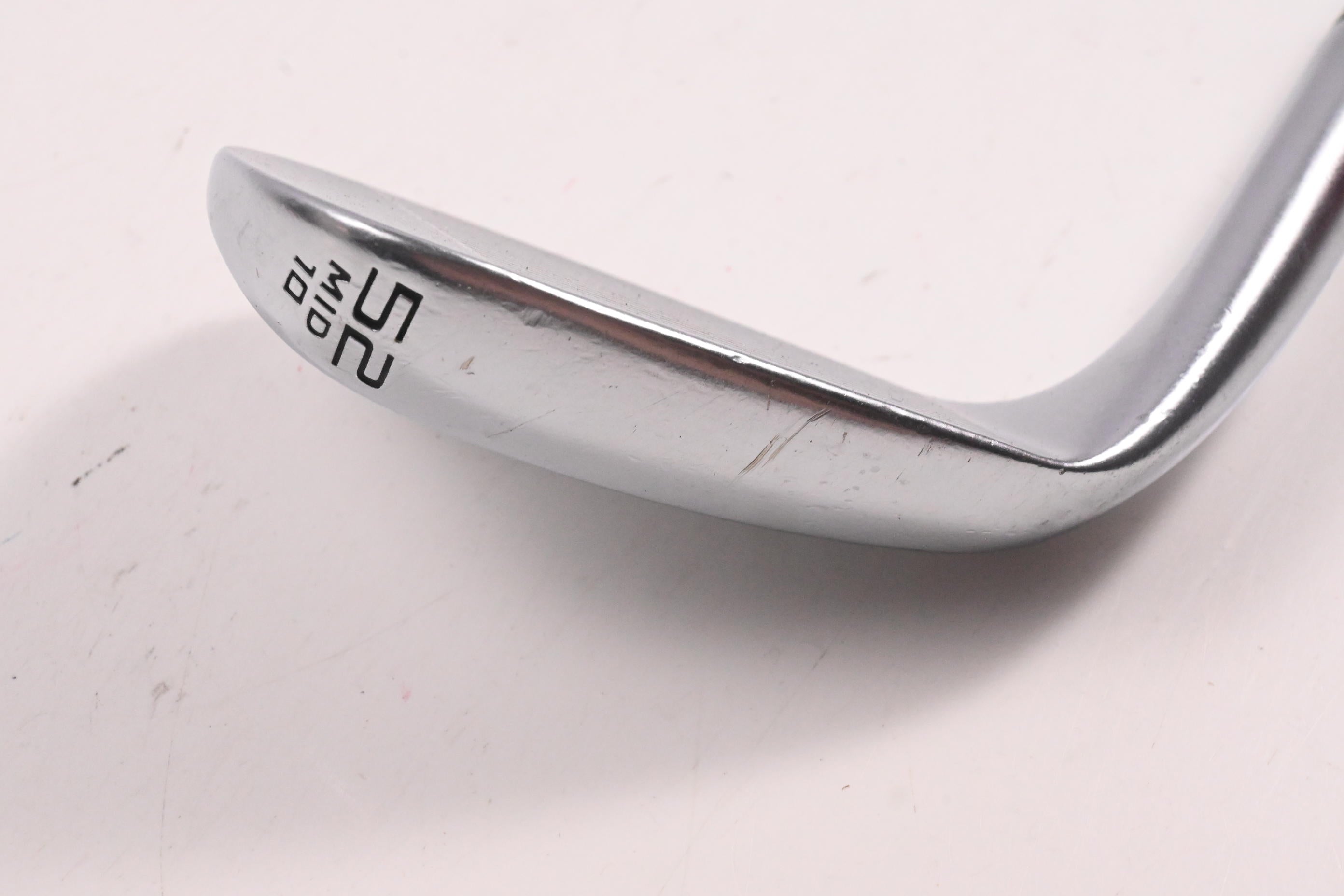 Cleveland RTX ZipCore Gap Wedge / 52 Degree / Stiff Flex N.S.Pro Modus³ Tour 120