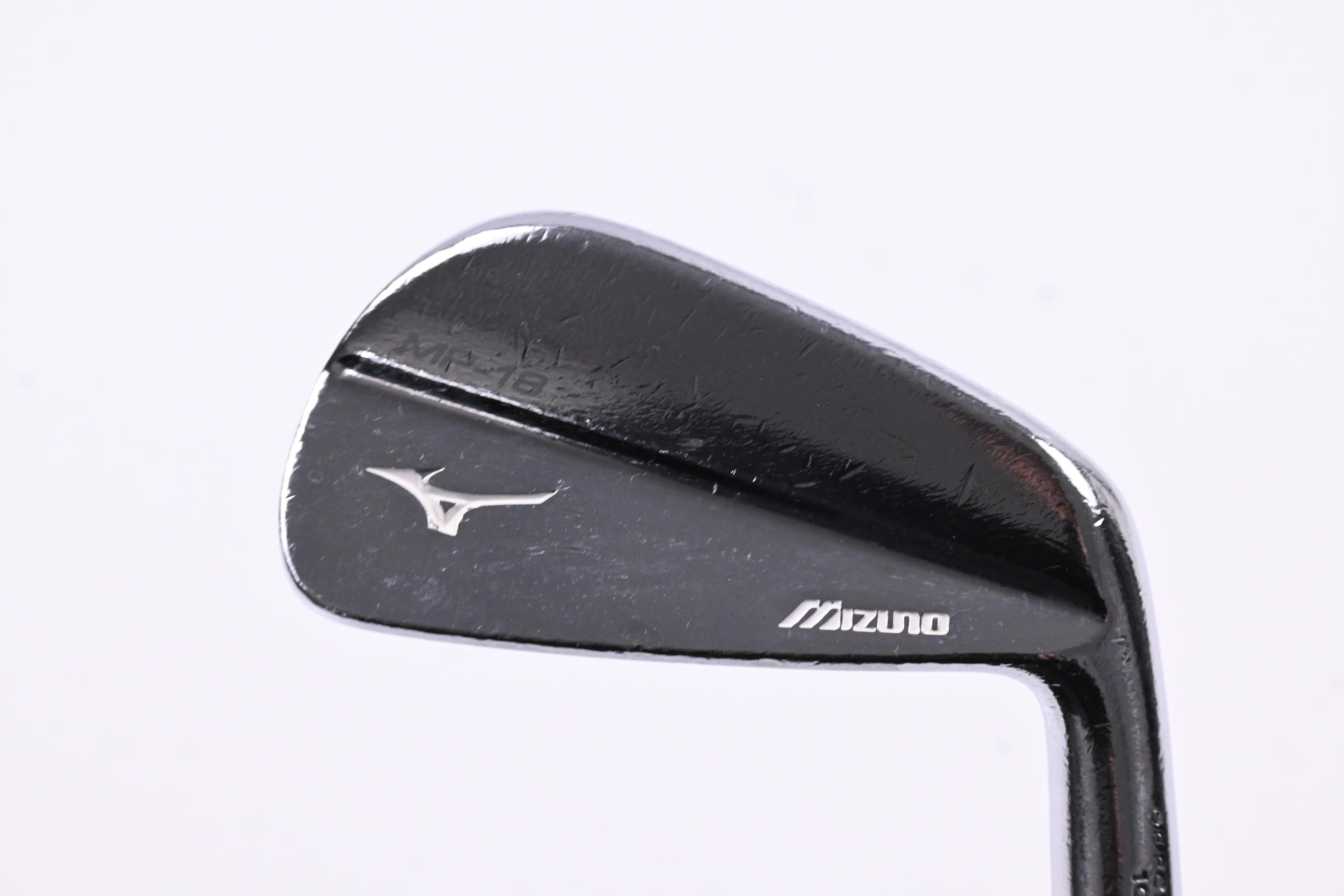 Mizuno MP-18 MB #5 Iron / 27 Degree / X-Flex Project X Rifle Shaft