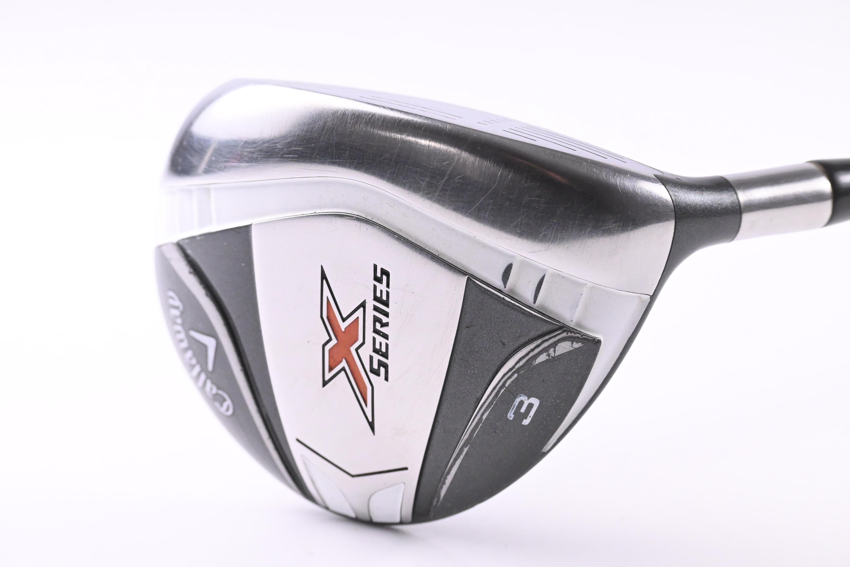Callaway X-Series N415 #3 Wood / 15 Degrees / Regular Flex Prolaunch 60 Shaft