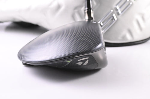 Taylormade Qi35 Driver / 9 Degree / Stiff Flex Project X Cypher 2.0 50 Shaft