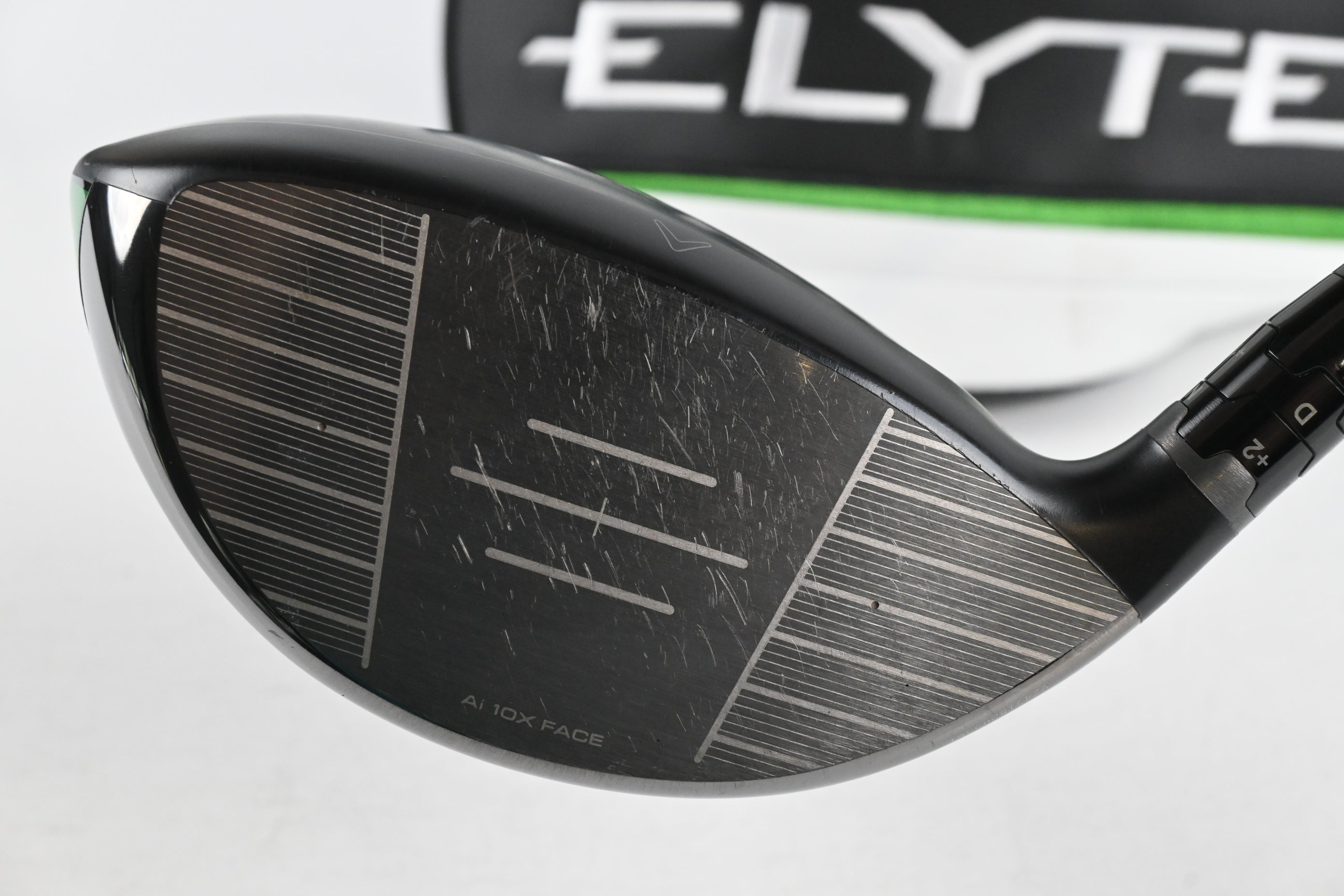 Callaway Elyte X Driver / 10.5 Degree / X-Flex Tensei 1K Black 65 Shaft