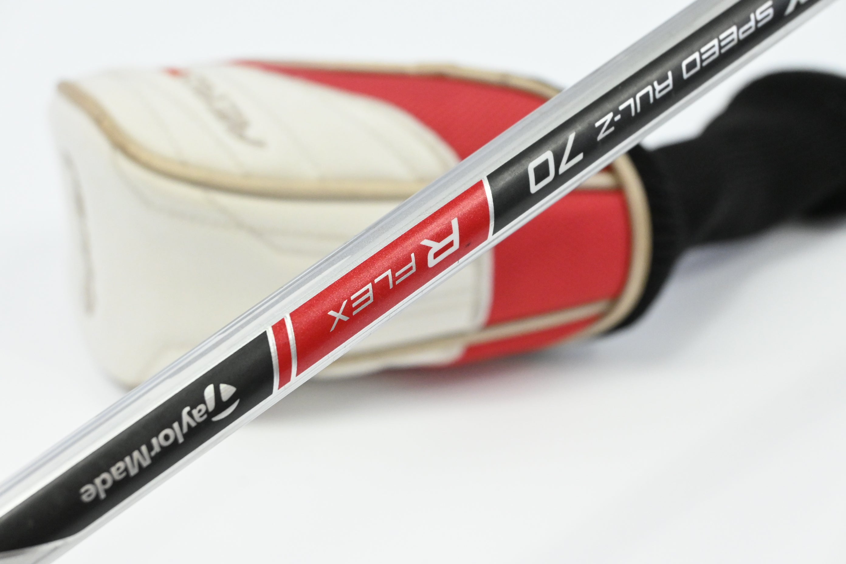 Taylormade Aeroburner #4 Hybrid / 22 Degree / Regular Flex Matrix Speed Rul-Z 70