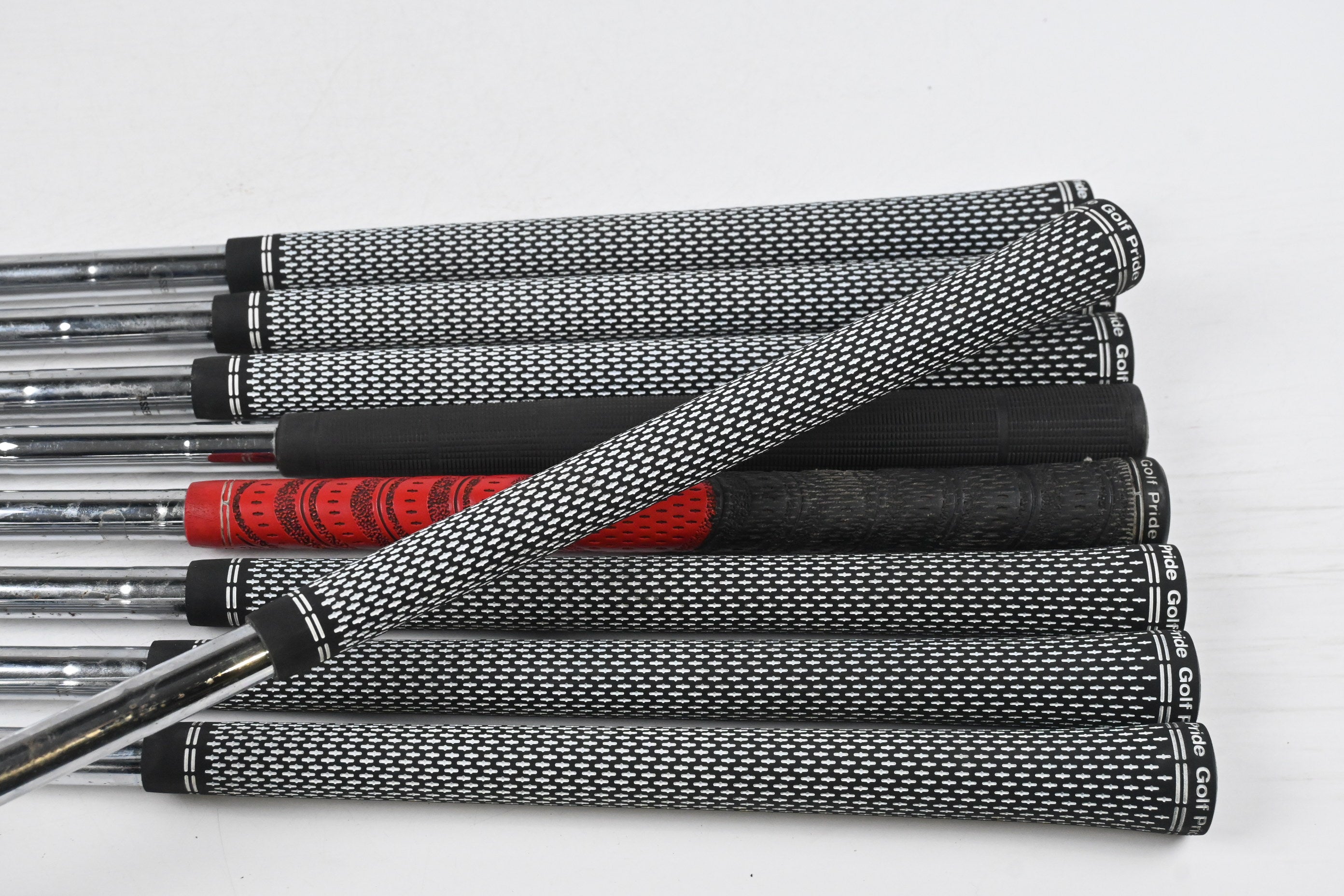 Callaway X-18 Irons / 3-PW+SW / Uniflex Callaway X-18 Shafts