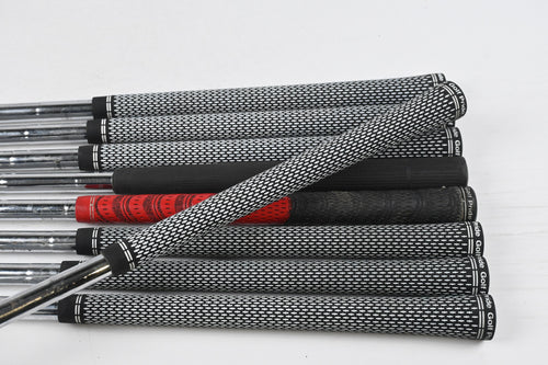 Callaway X-18 Irons / 3-PW+SW / Uniflex Callaway X-18 Shafts