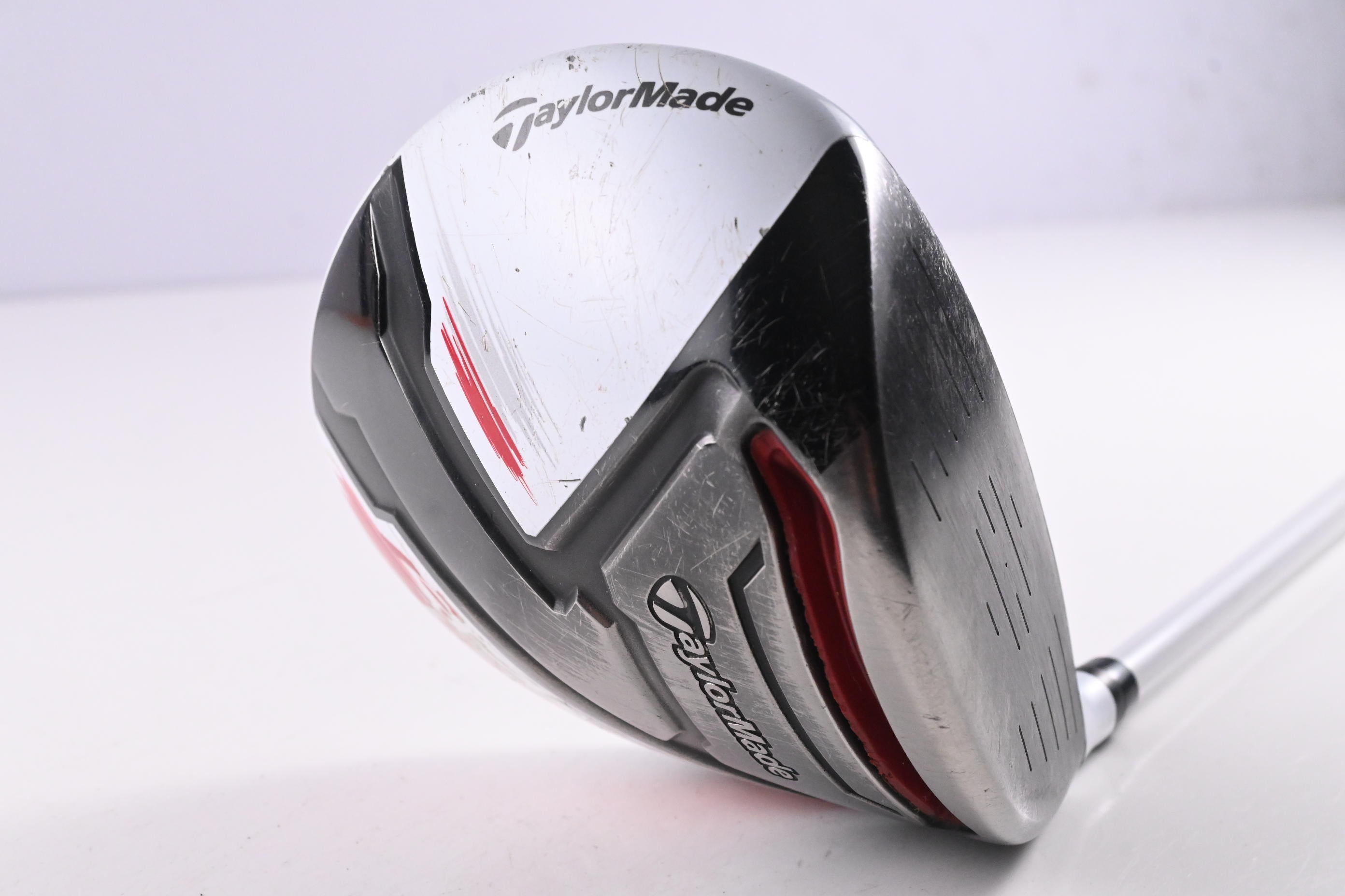 Taylormade Aeroburner Driver / 10.5 Degree / Senior Flex Matrix Speed Rul-Z 50