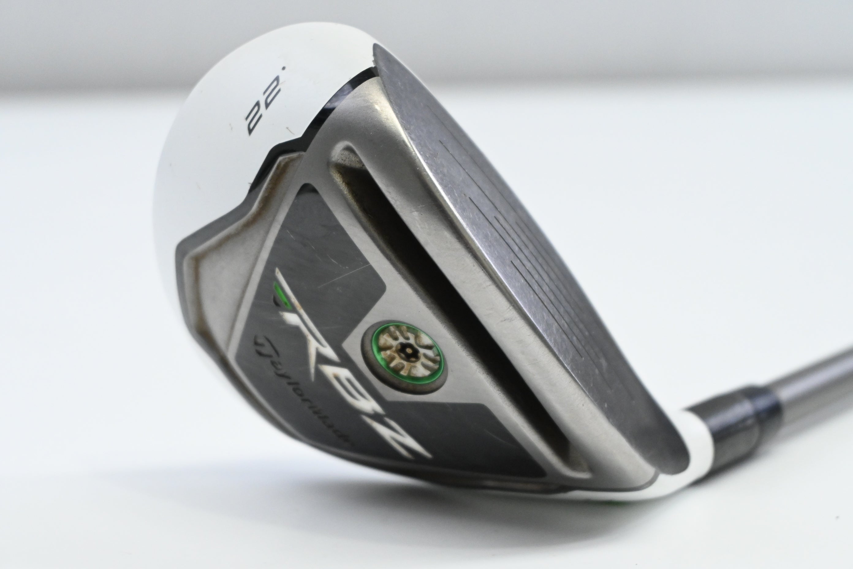 Ladies Taylormade RBZ #4 Hybrid / 22 Degree / Ladies Flex Taylormade RBZ 55