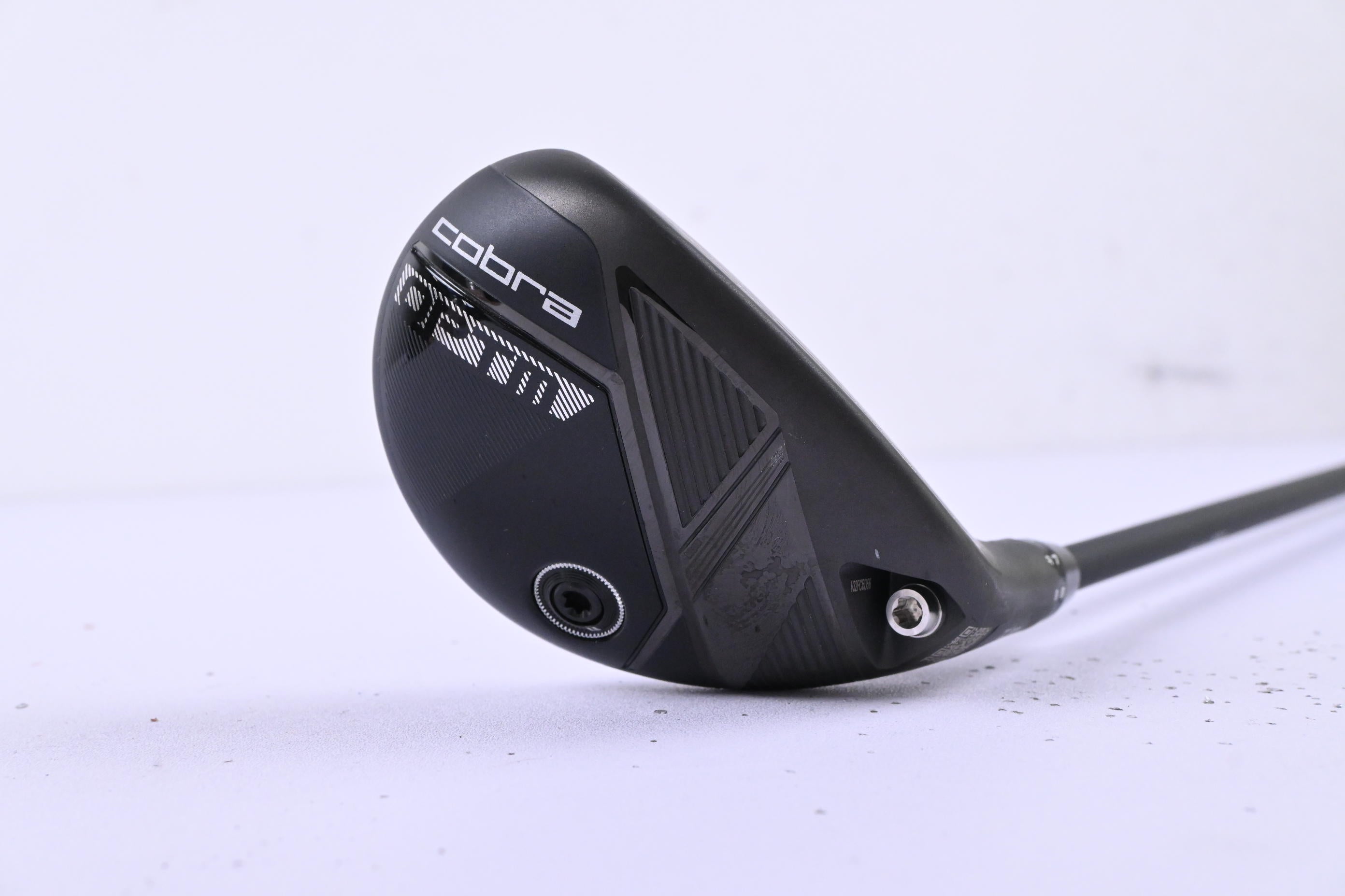 Cobra OPTM #4 Hybrid / 21 Degree / Regular Flex Kai'li Dark Waves Blue 60 Shaft