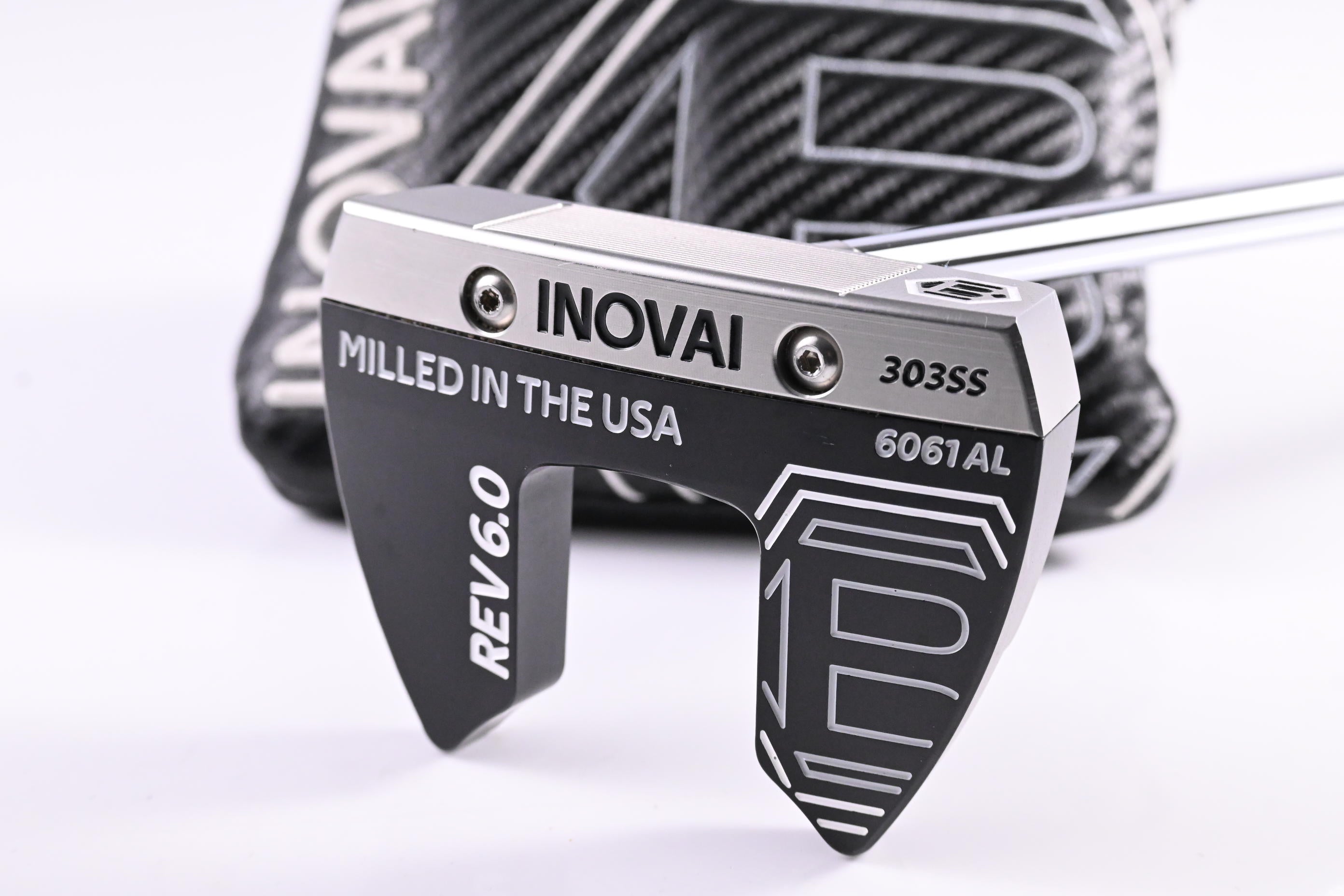 Bettinardi Inovai Rev 6.0 2022 Putter / 34 Inch