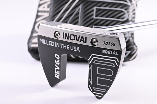 Bettinardi Inovai Rev 6.0 2022 Putter / 34 Inch